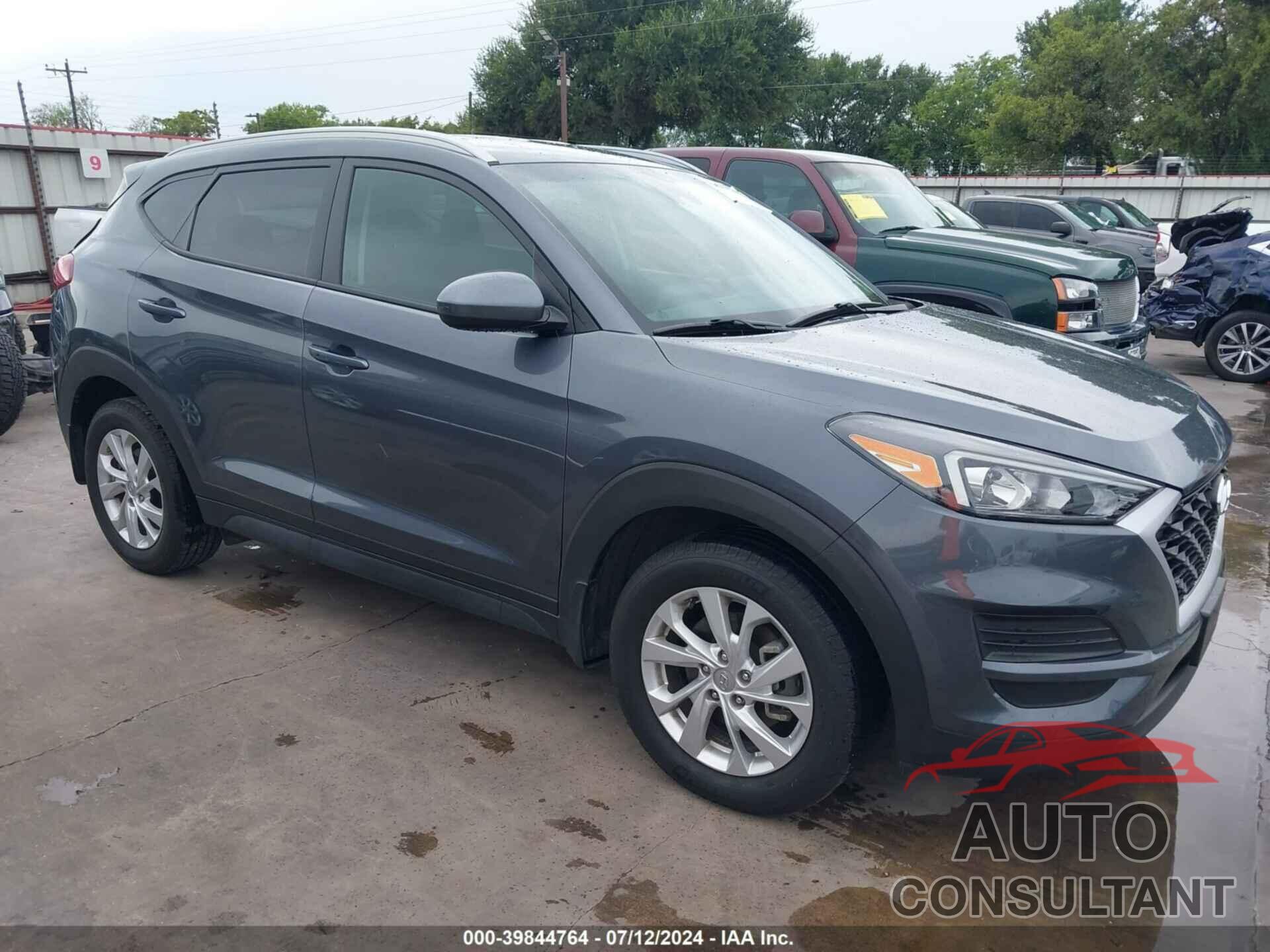 HYUNDAI TUCSON 2019 - KM8J33A42KU859371