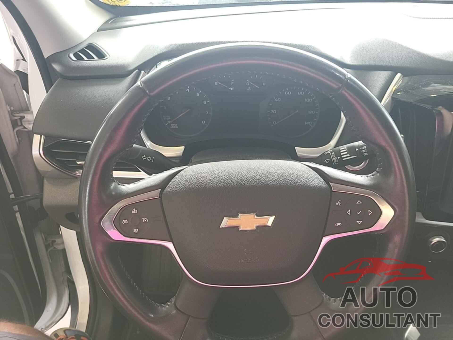 CHEVROLET TRAVERSE 2019 - 1GNERMKW7KJ222897