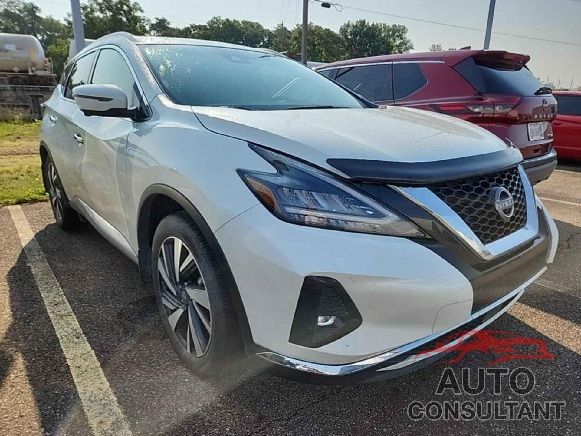 NISSAN MURANO 2023 - 5N1AZ2CS9PC125537