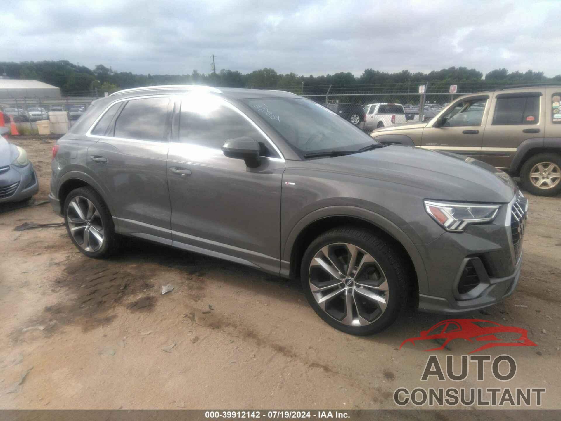 AUDI Q3 2019 - WA1EECF37K1067454