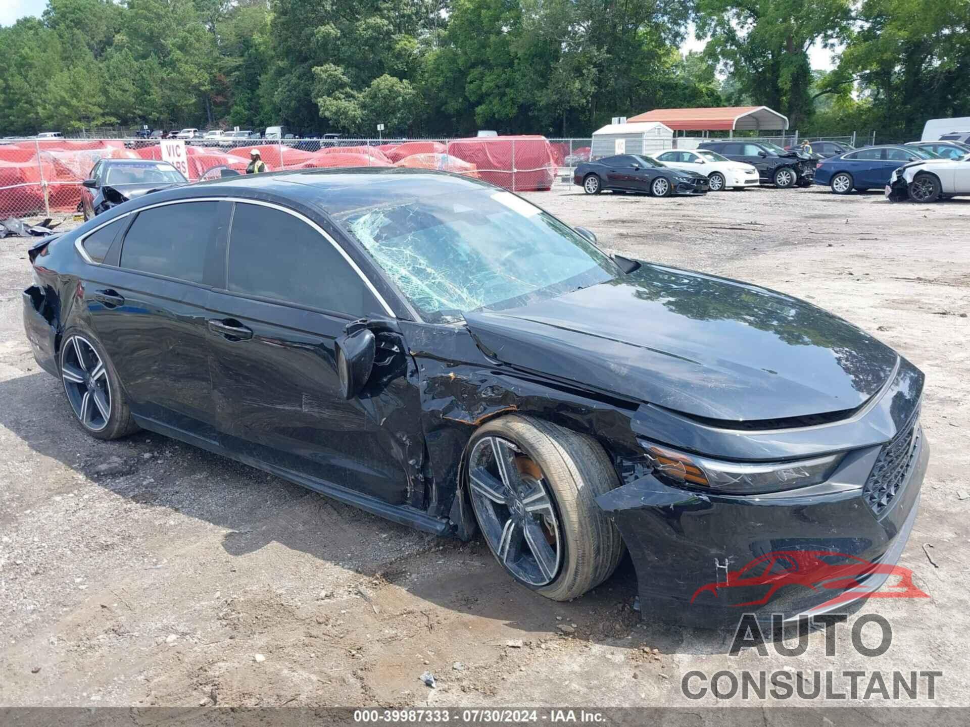 HONDA ACCORD 2024 - 1HGCY2F52RA003608
