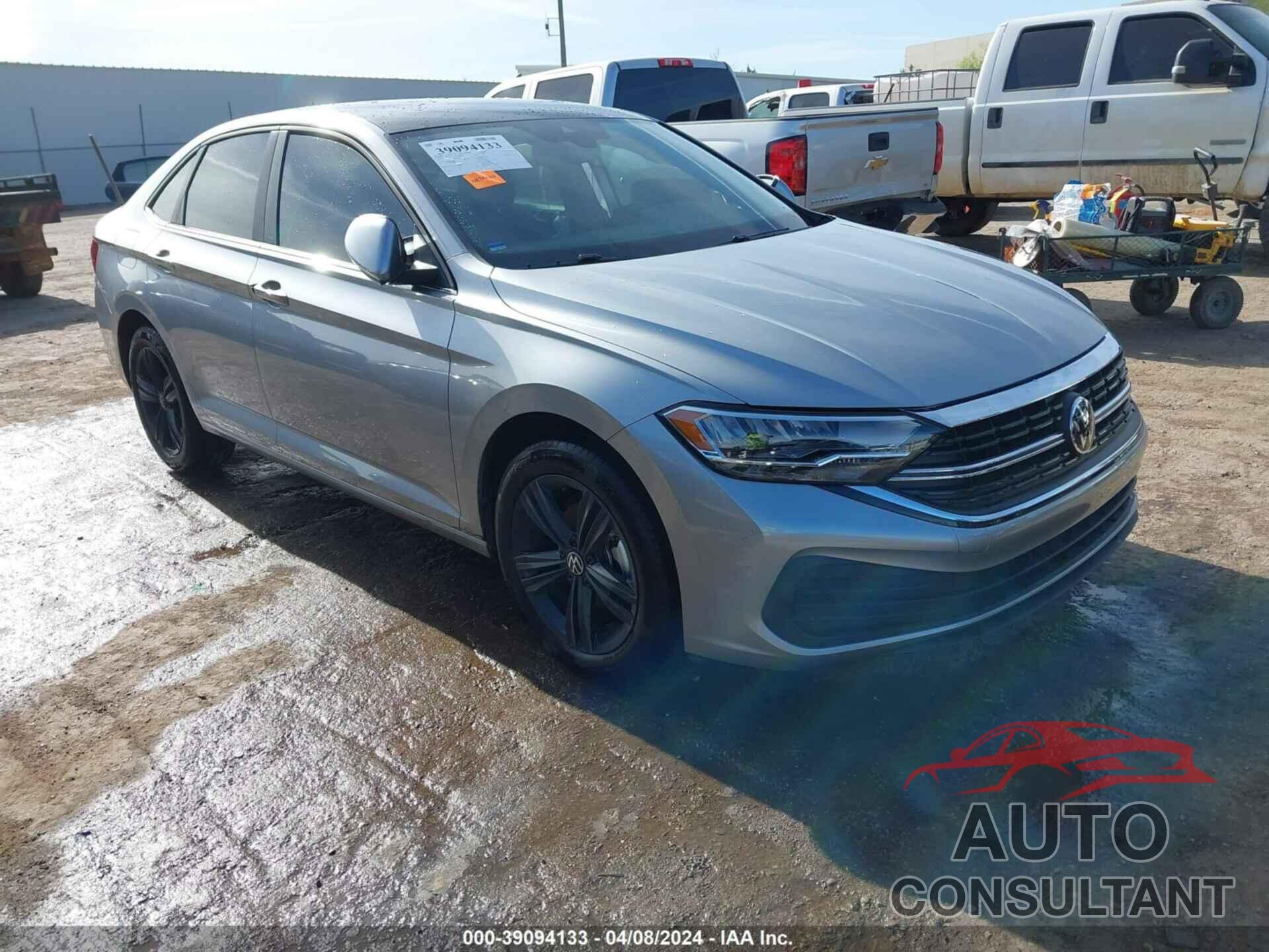 VOLKSWAGEN JETTA 2023 - 3VW7M7BU4PM042395