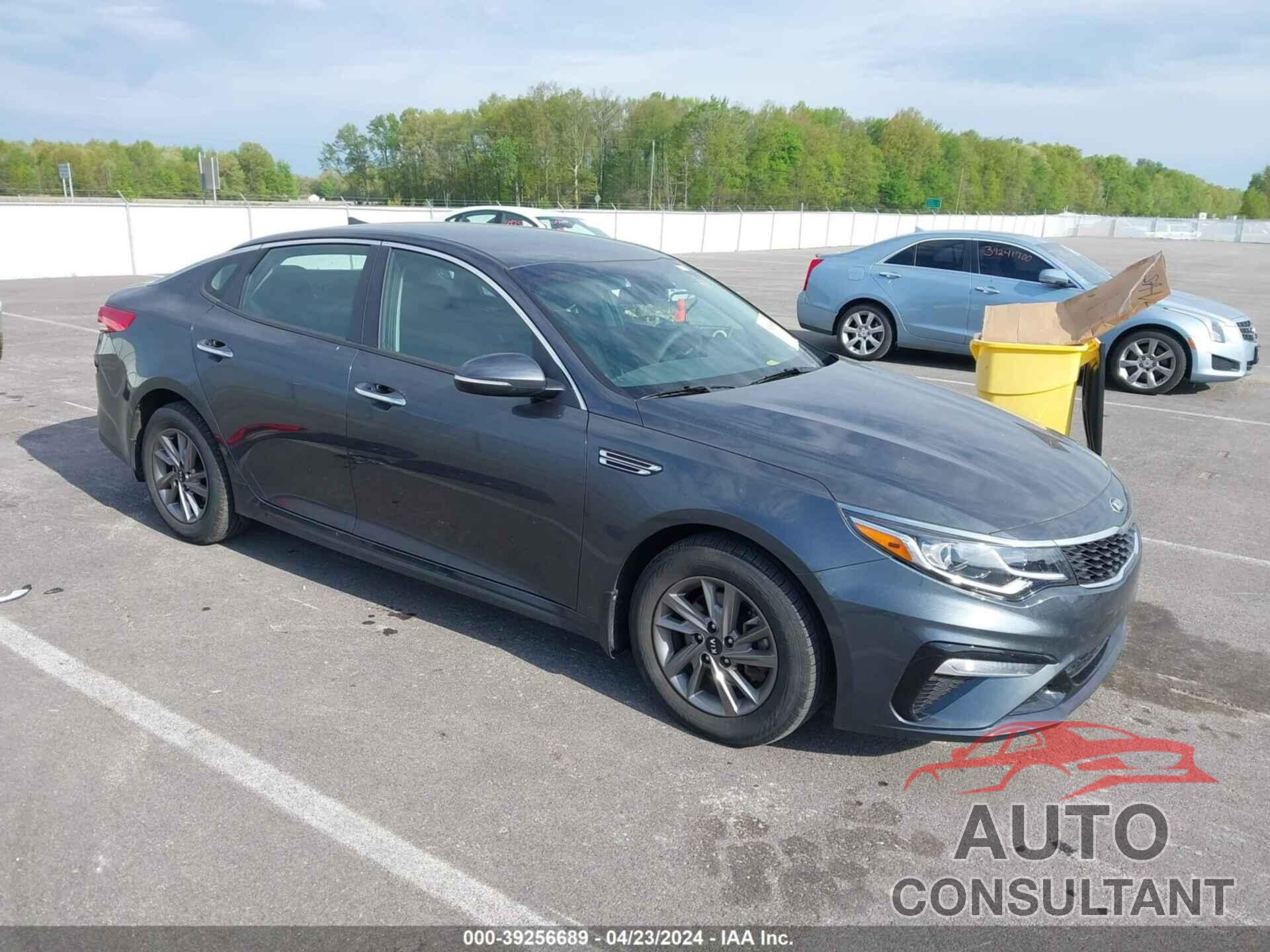 KIA OPTIMA 2020 - 5XXGT4L39LG418840