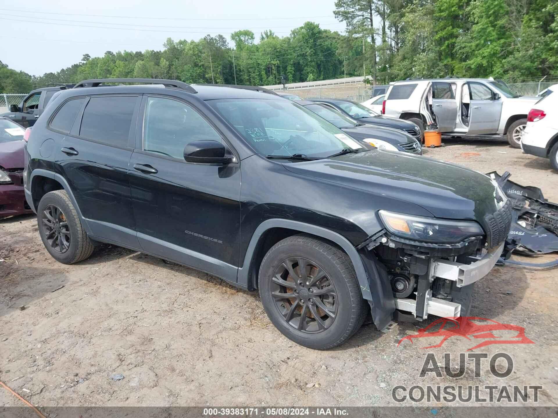 JEEP CHEROKEE 2019 - 1C4PJLLBXKD184532