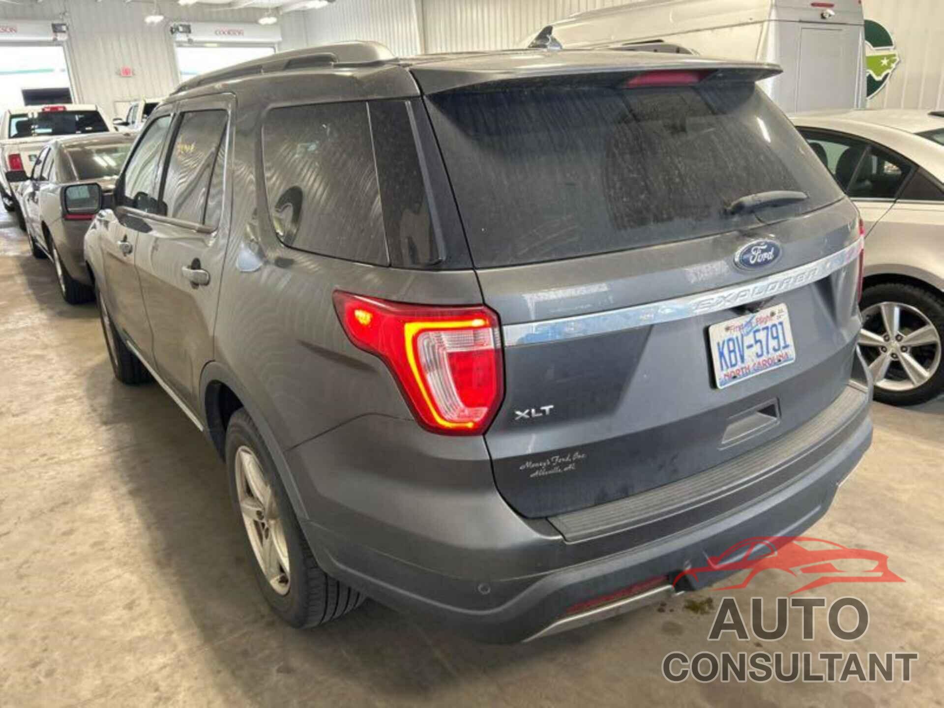 FORD EXPLORER 2019 - 1FM5K7D84KGB25212