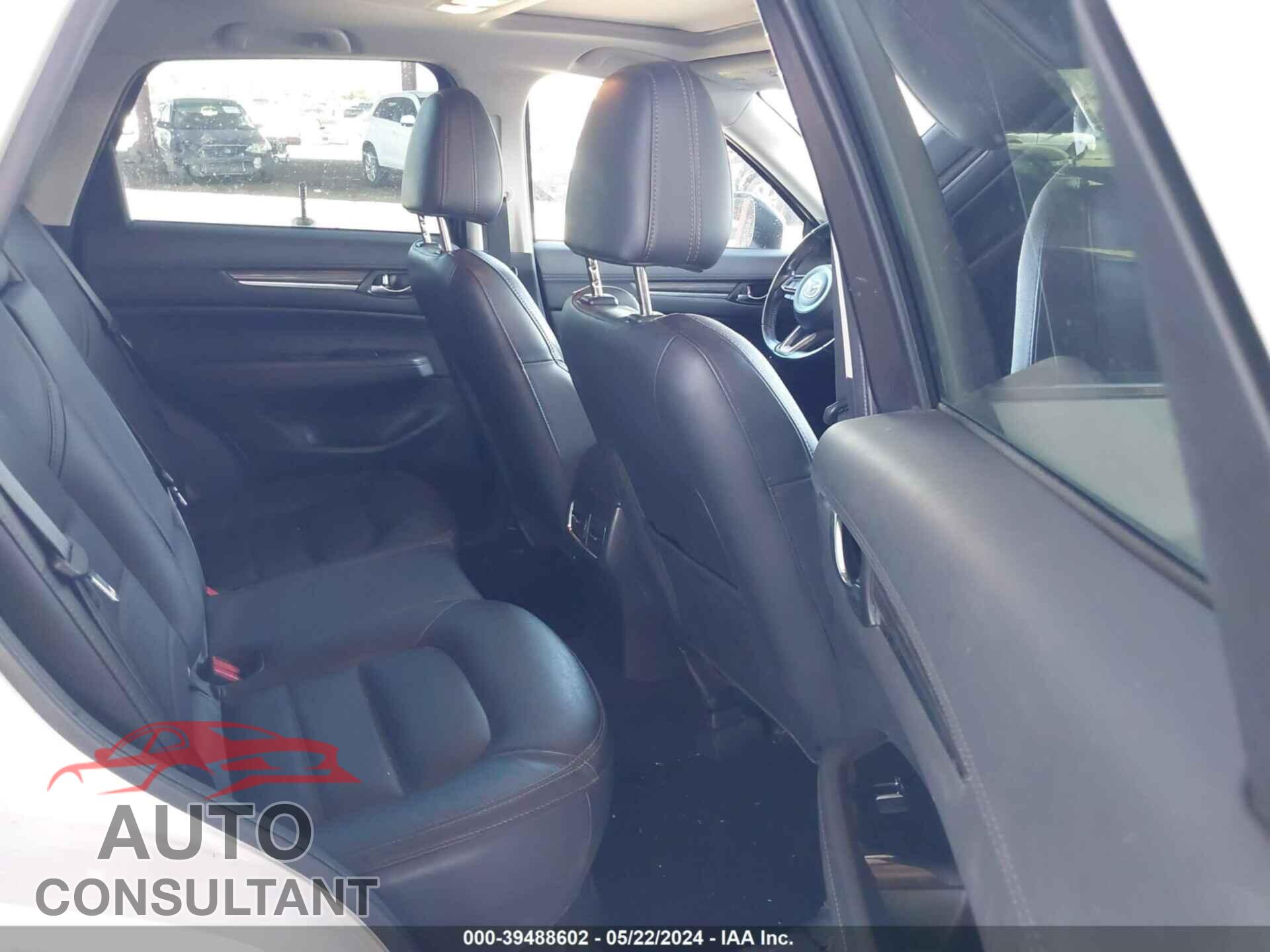 MAZDA CX-5 2017 - JM3KFBDLXH0162163