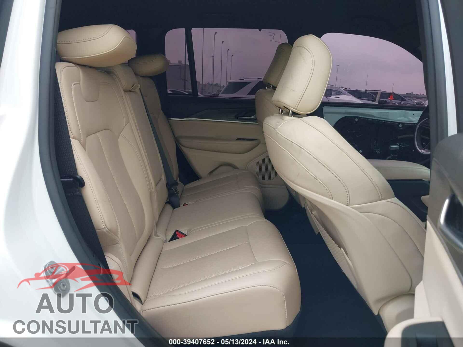 JEEP GRAND CHEROKEE 2023 - 1C4RJGBG5PC537320