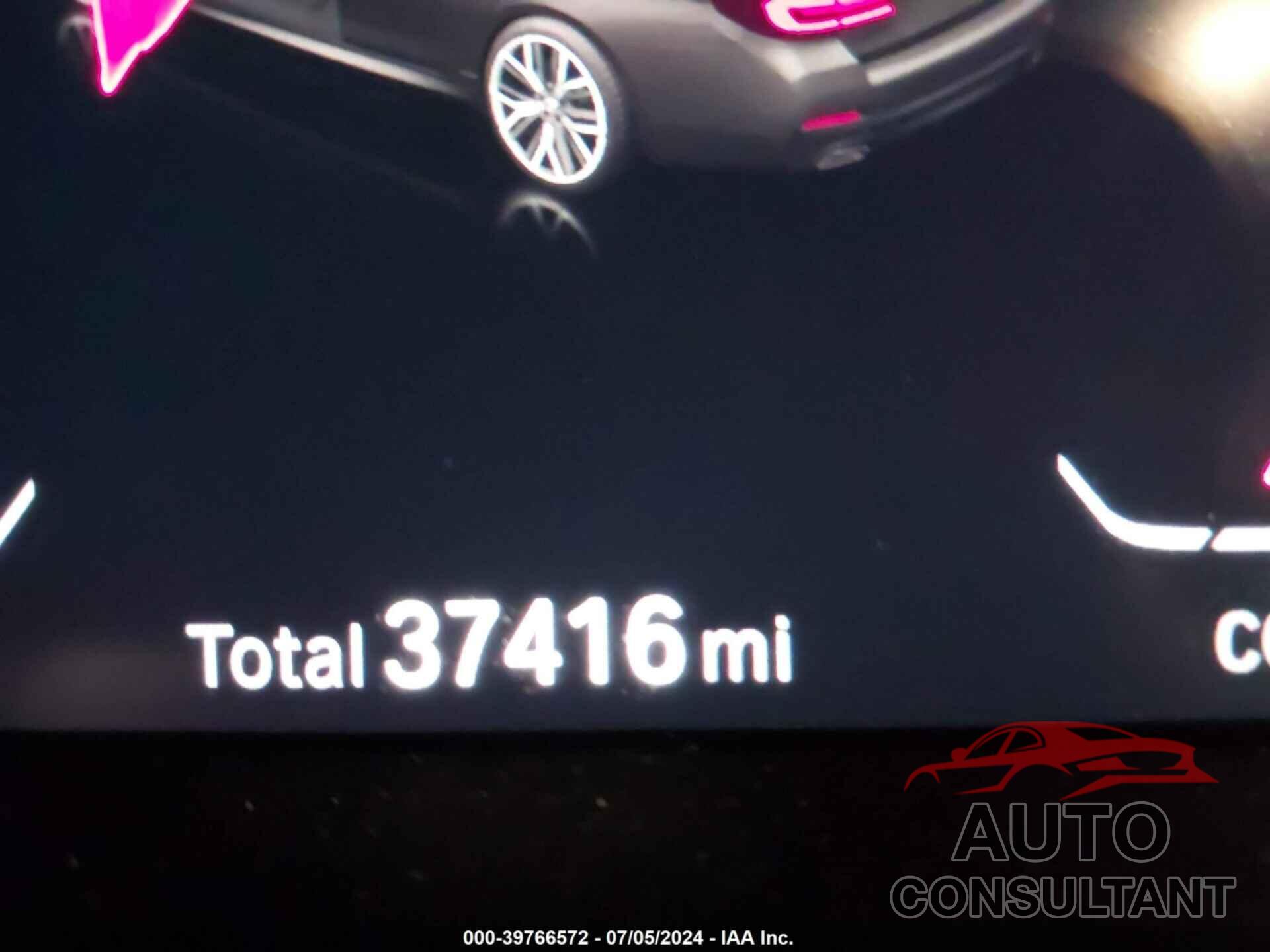 BMW 530I 2021 - WBA13BJ08MWX03285