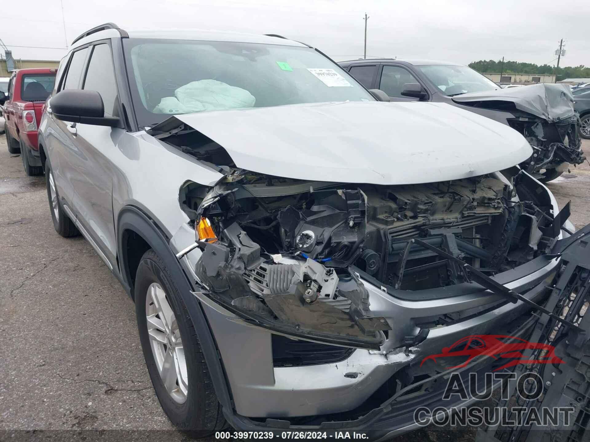 FORD EXPLORER 2020 - 1FMSK7DHXLGC58710