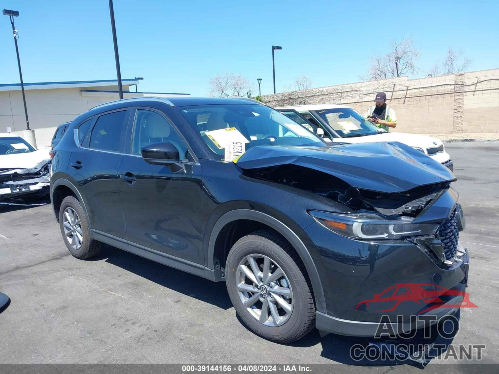 MAZDA CX-5 2023 - JM3KFBCMXP0264314