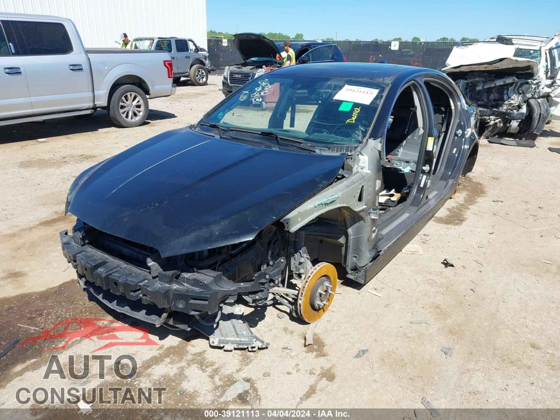 CHEVROLET SS 2017 - 6G3F15RW6HL302191
