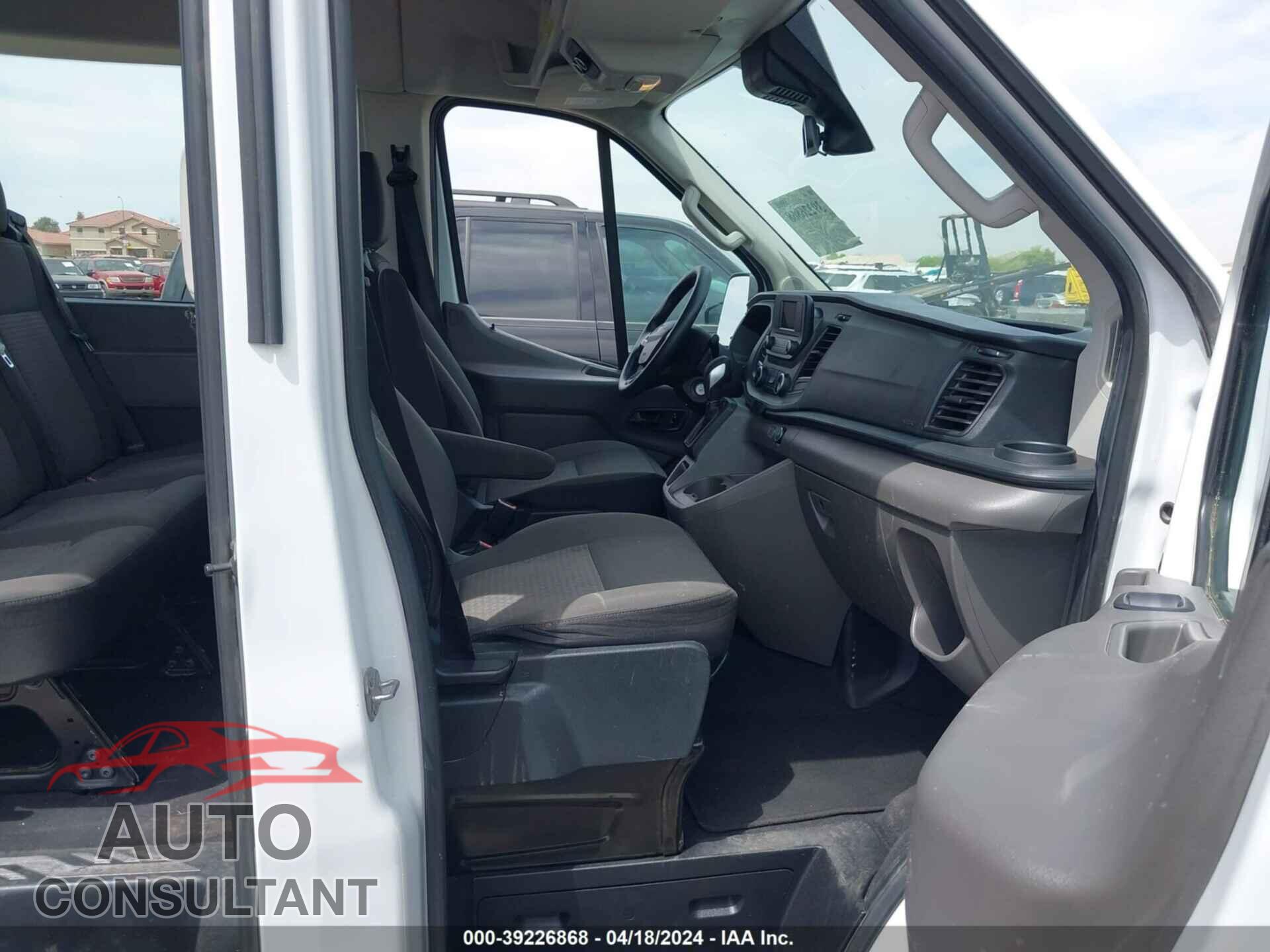FORD TRANSIT 2020 - 1FBAX2C8XLKA43397