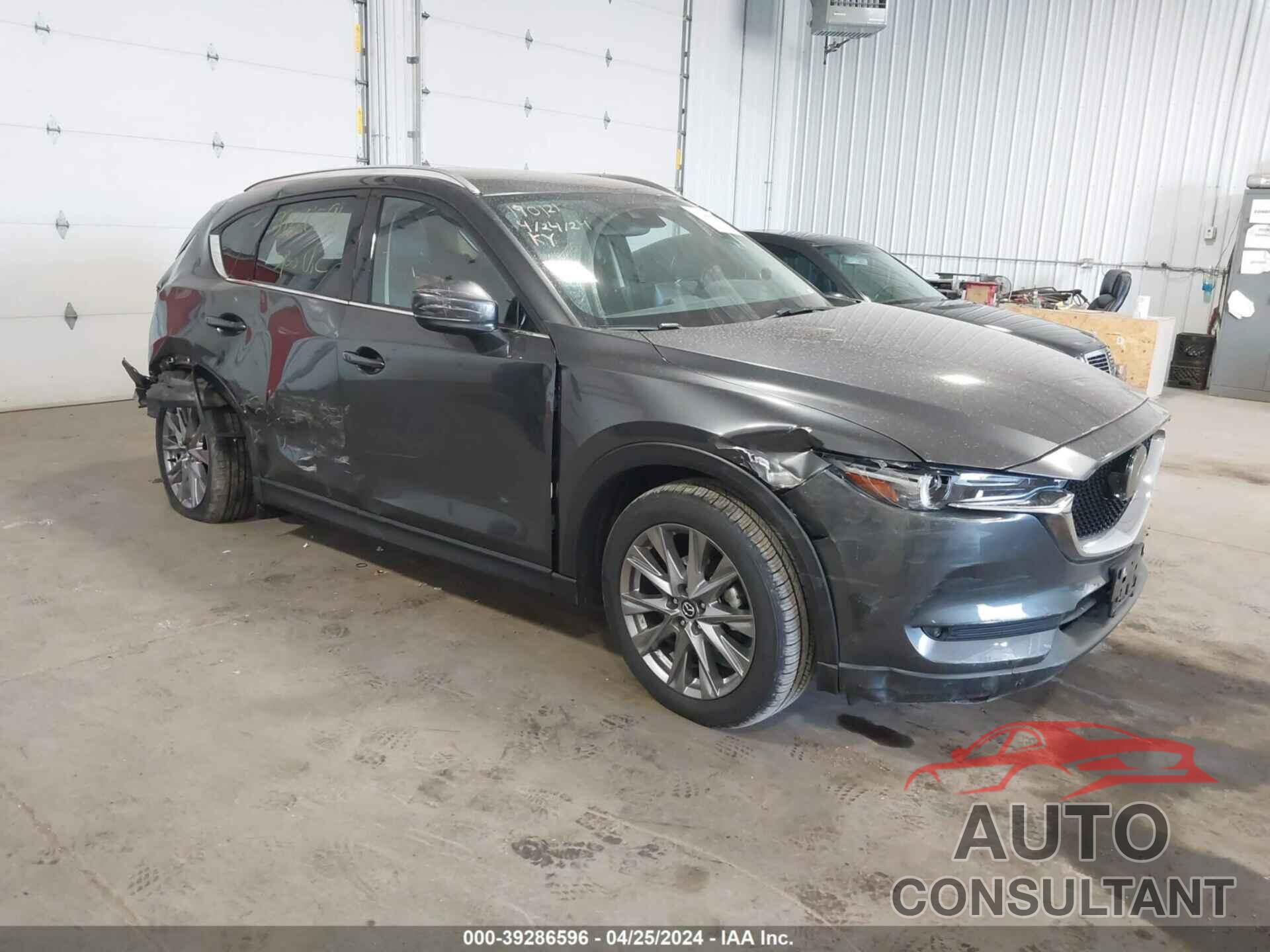 MAZDA CX-5 2021 - JM3KFBDMXM1424289