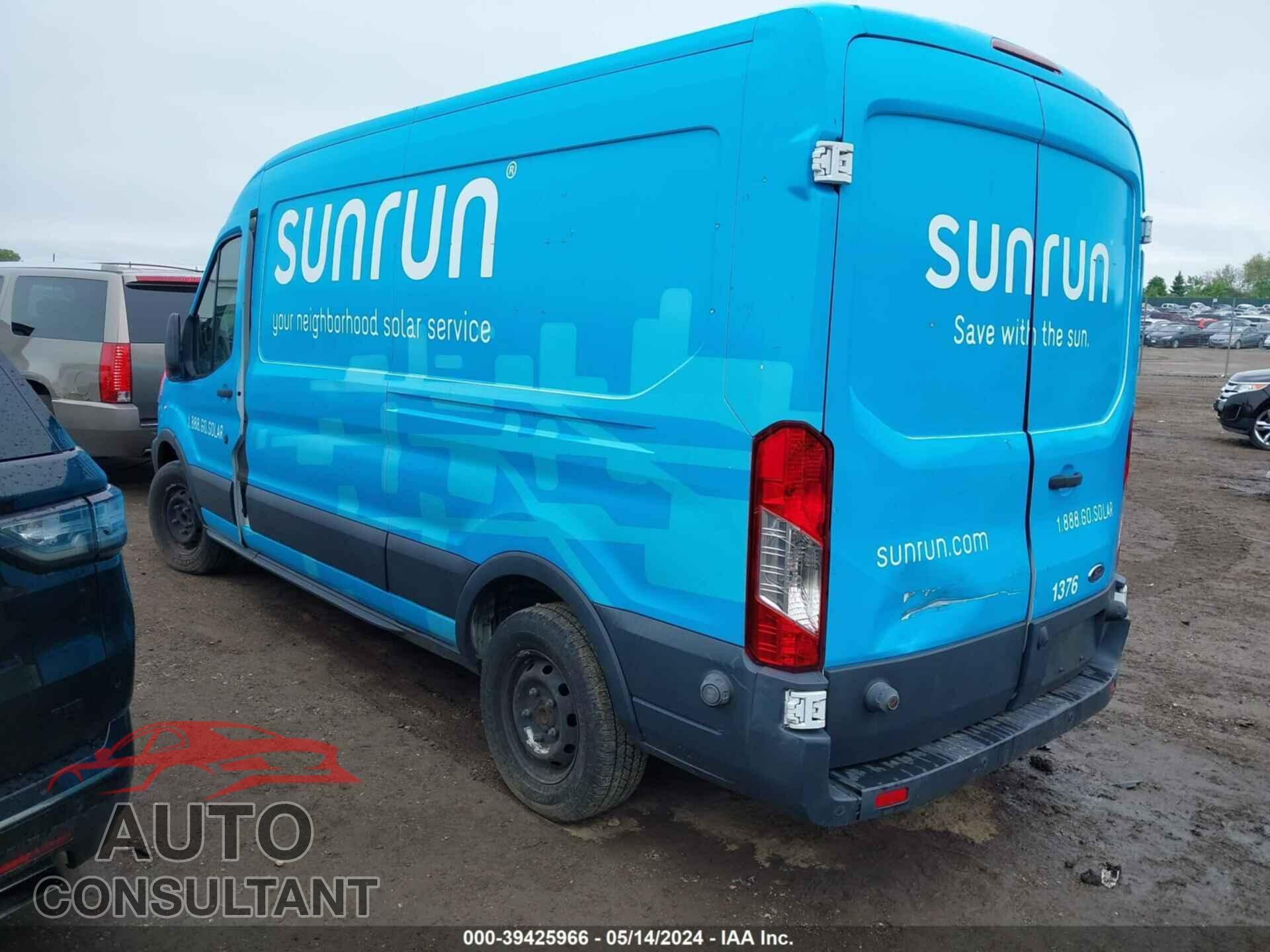 FORD TRANSIT 2016 - 1FTYE2CM5GKA19110