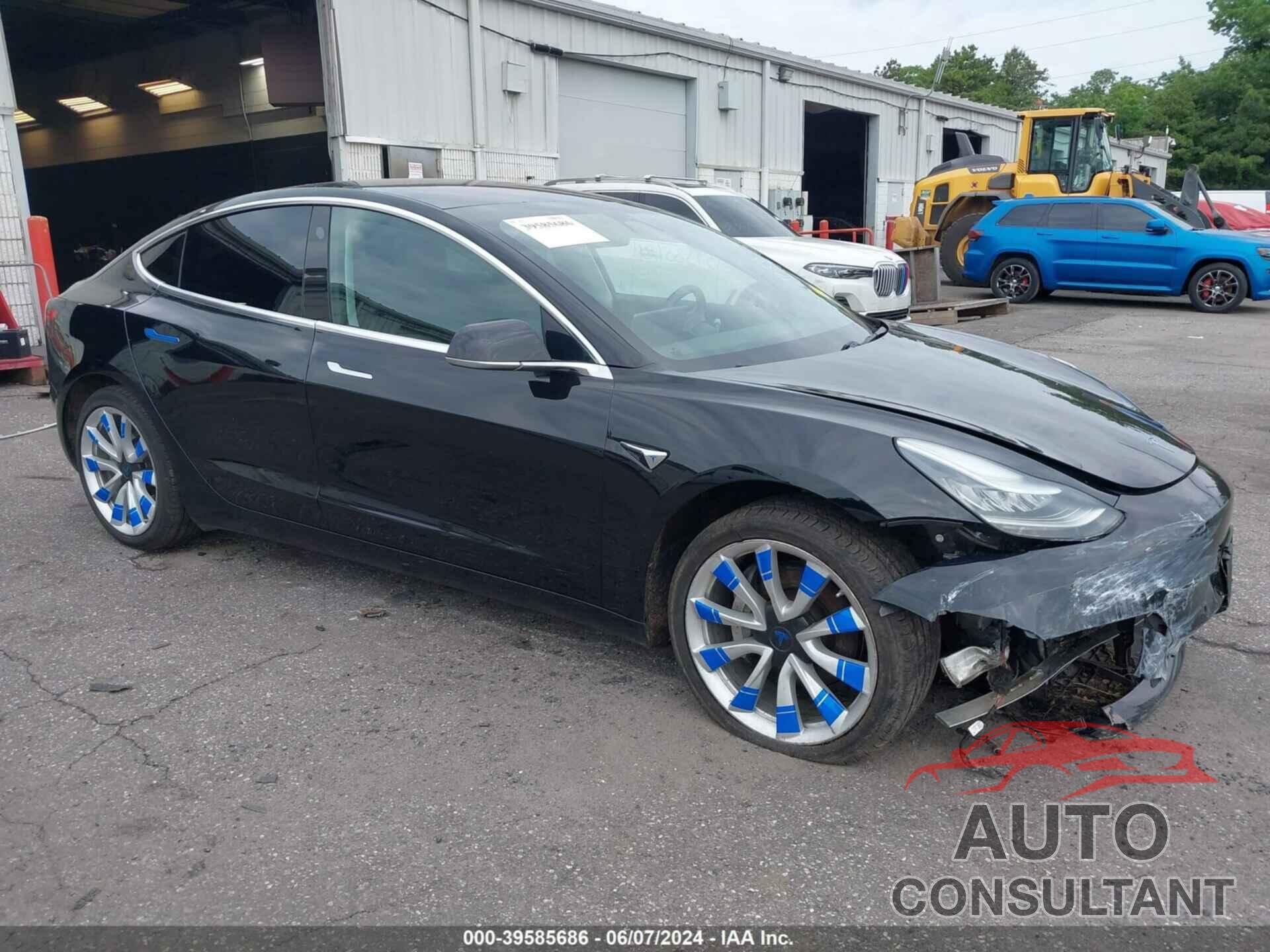 TESLA MODEL 3 2018 - 5YJ3E1EA3JF176291