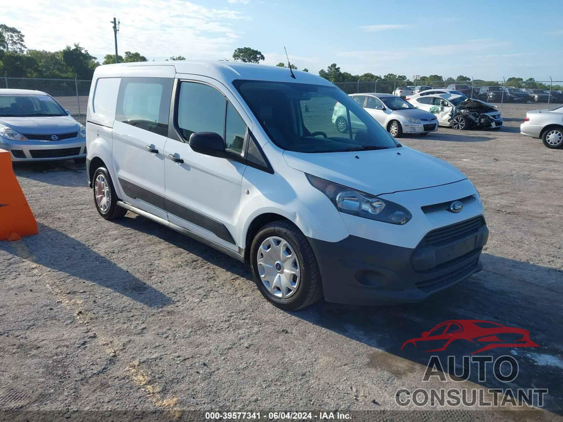 FORD TRANSIT CONNECT 2016 - NM0LS7E76G1271748