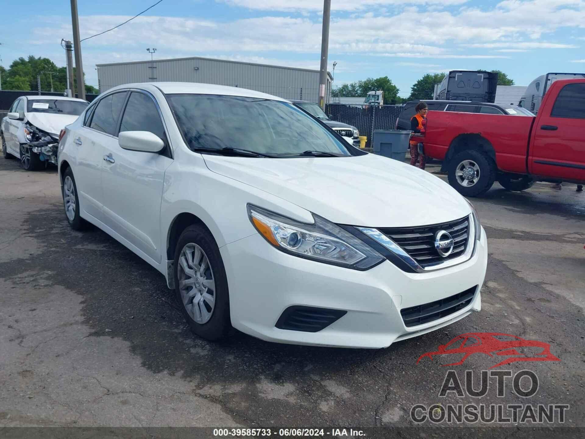 NISSAN ALTIMA 2018 - 1N4AL3APXJC220986