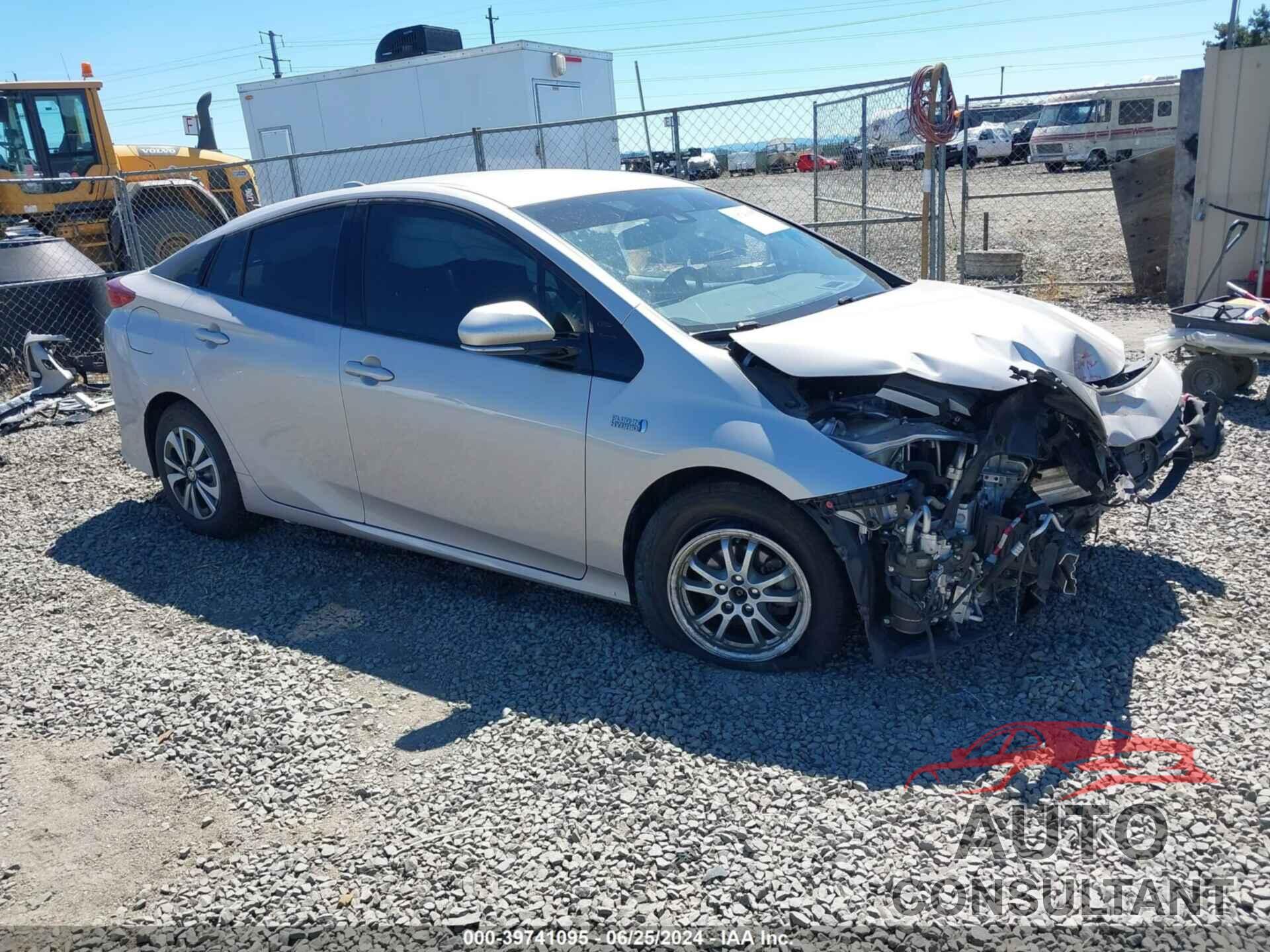 TOYOTA PRIUS PRIME 2017 - JTDKARFP1H3054898