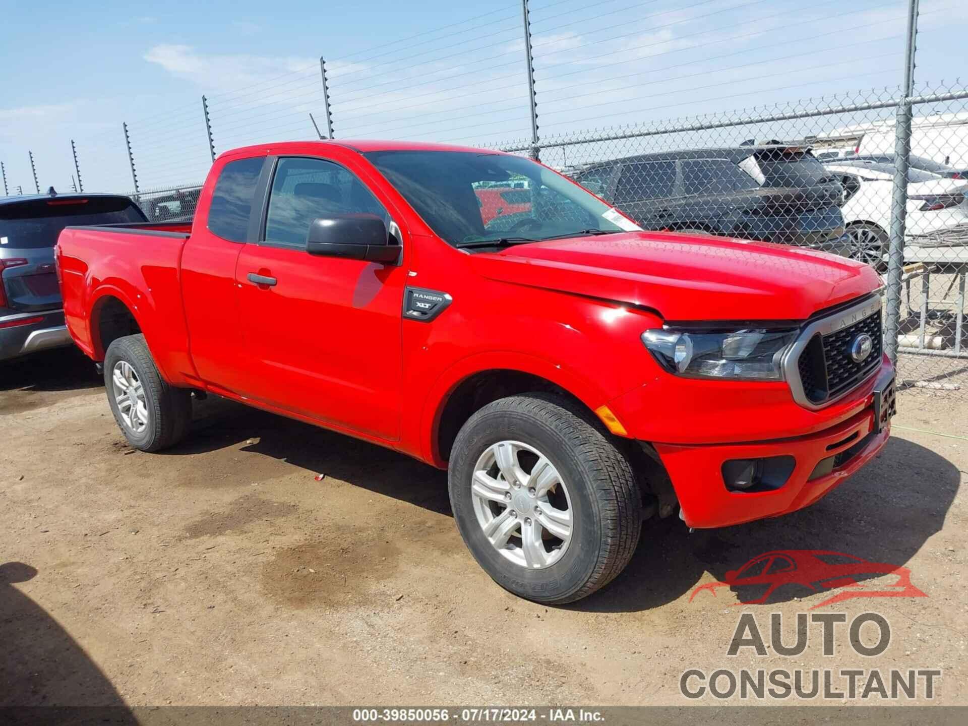 FORD RANGER 2023 - 1FTER1EH2PLE06550