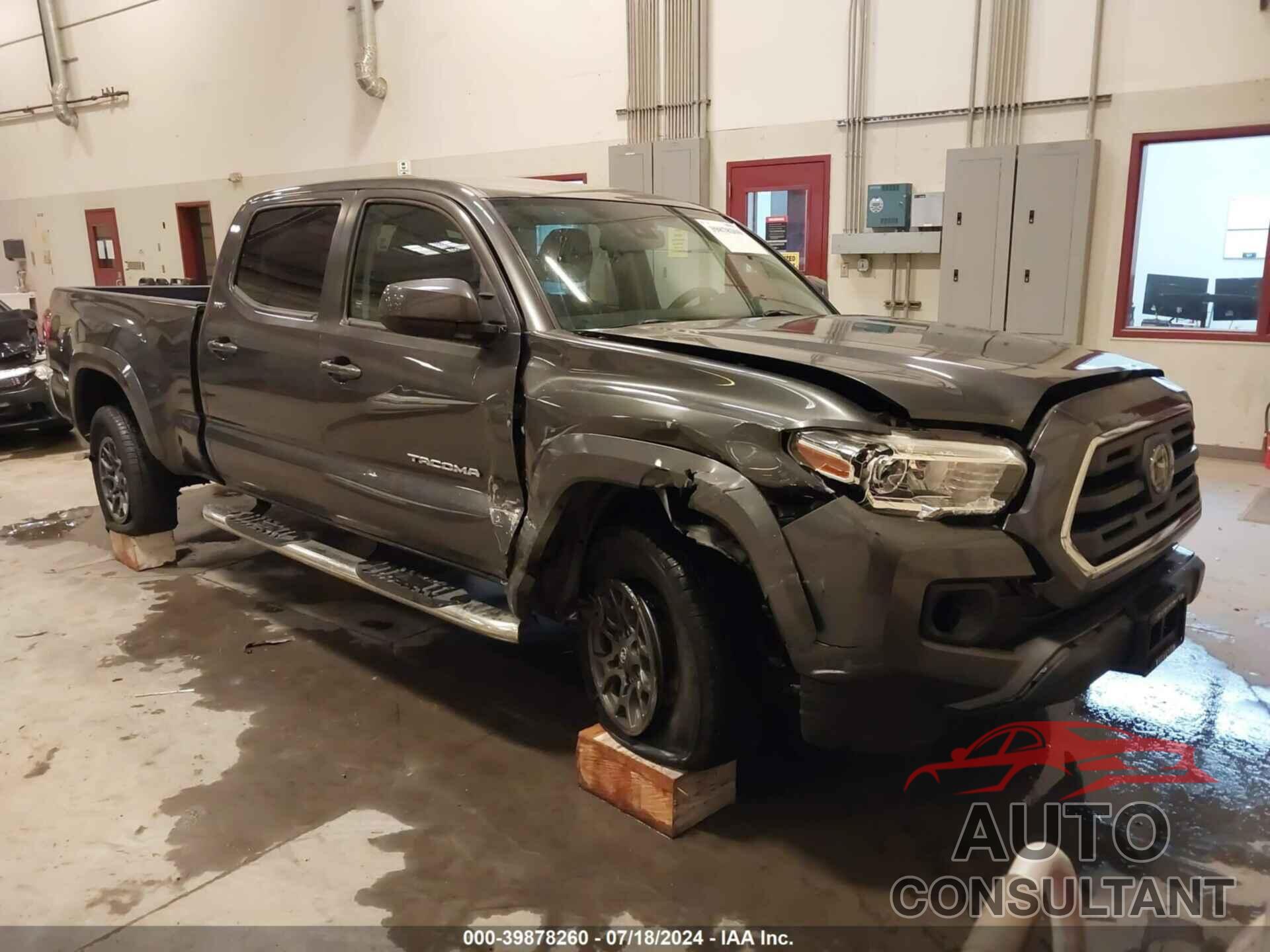 TOYOTA TACOMA 2018 - 3TMDZ5BN7JM044900