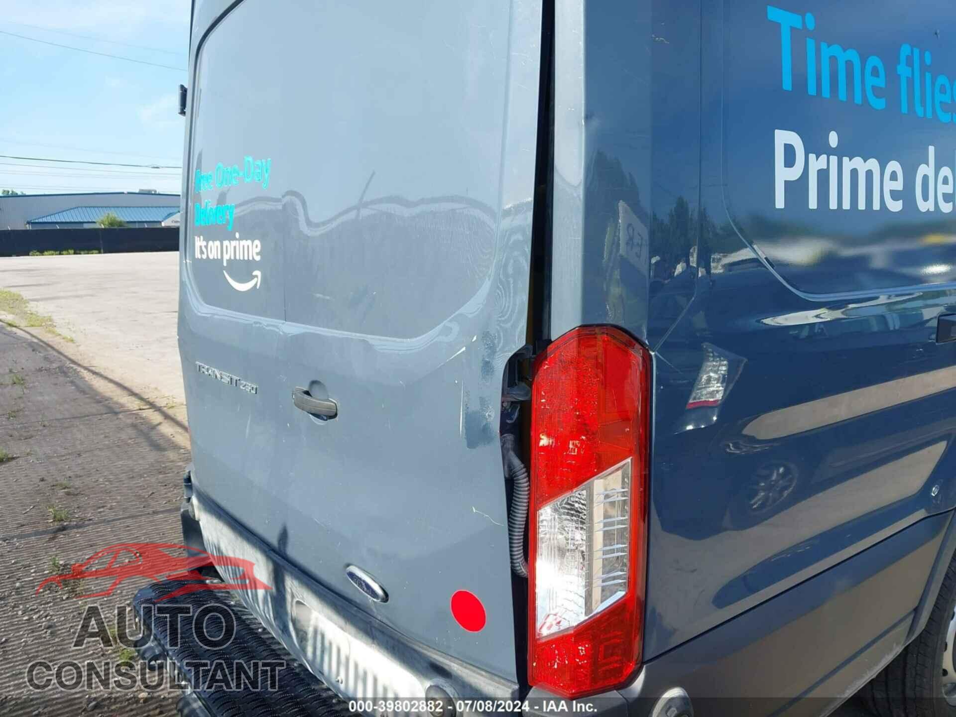 FORD TRANSIT-250 CARGO VAN 2021 - 1FTBR3X80MKA46238