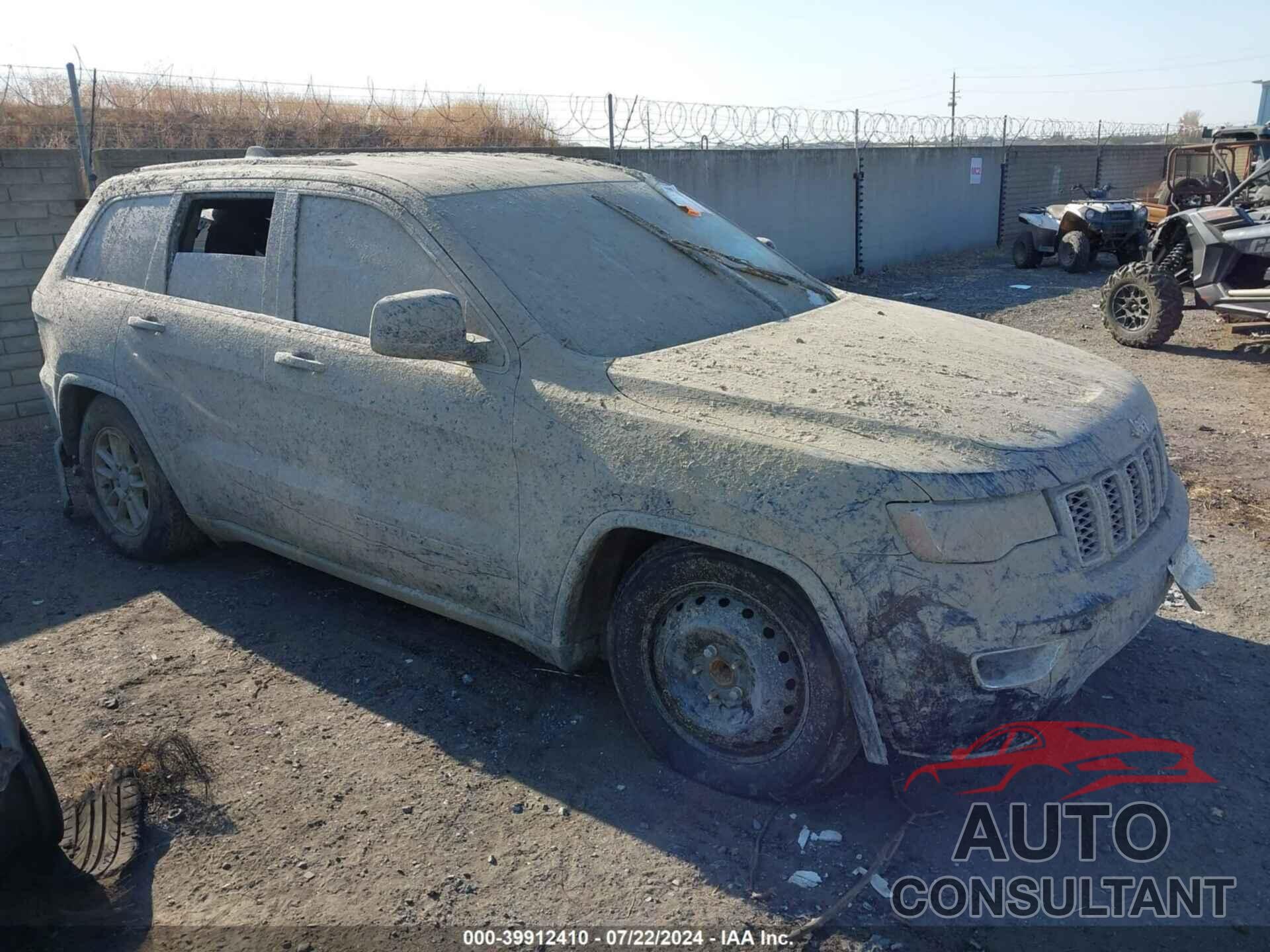 JEEP GRAND CHEROKEE 2018 - 1C4RJEAGXJC437856