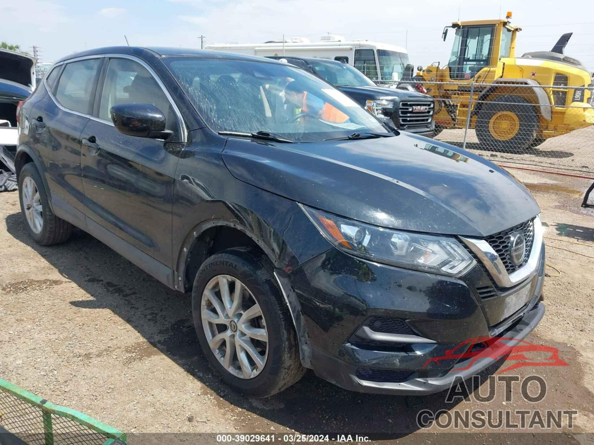 NISSAN ROGUE SPORT 2020 - JN1BJ1CVXLW264334