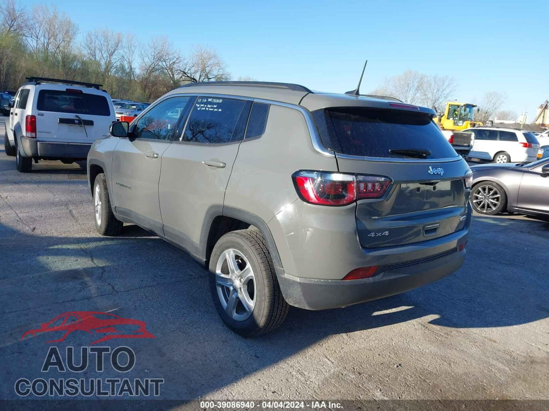 JEEP COMPASS 2024 - 3C4NJDBN2RT607925
