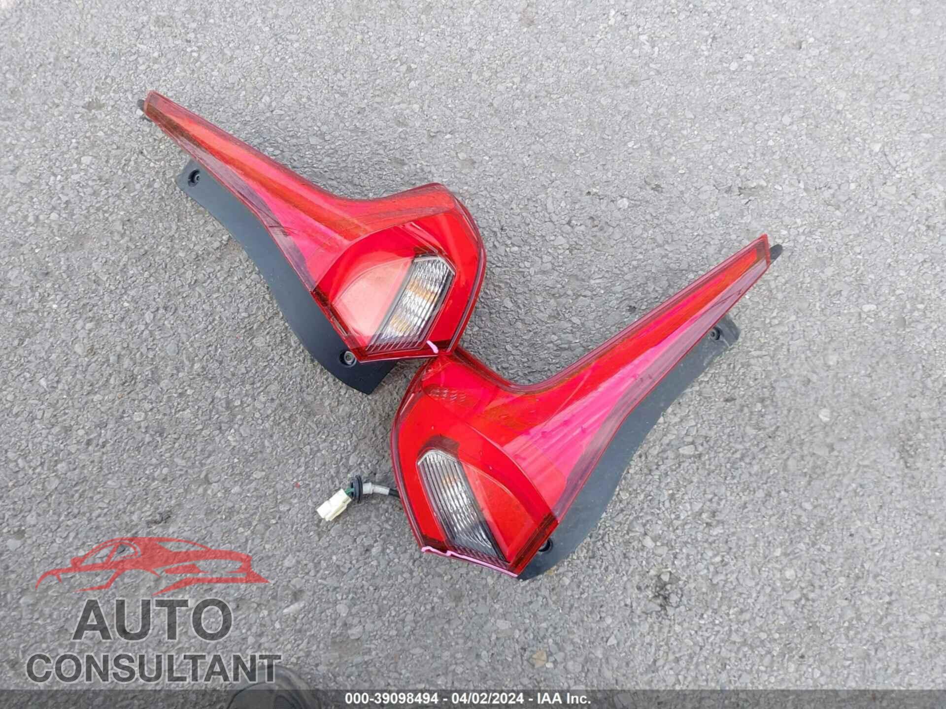 MITSUBISHI ECLIPSE CROSS 2020 - JA4AS5AA2LZ002491