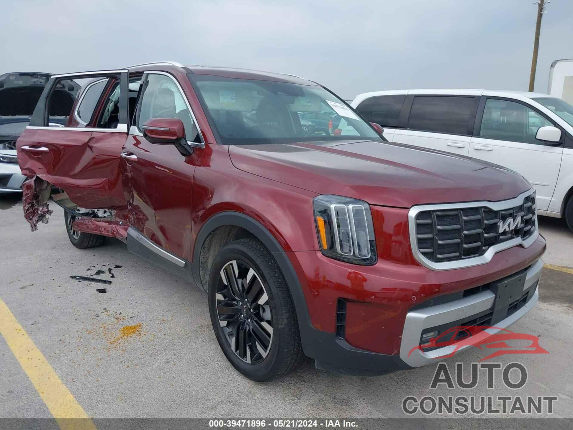 KIA TELLURIDE 2023 - 5XYP5DGC4PG333944