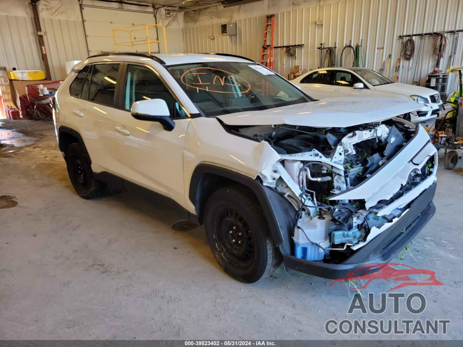 TOYOTA RAV4 2020 - 2T3K1RFV6LC048228