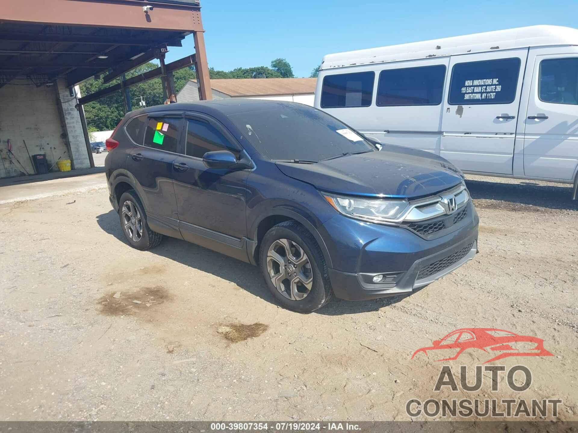 HONDA CR-V 2019 - 2HKRW2H52KH652769