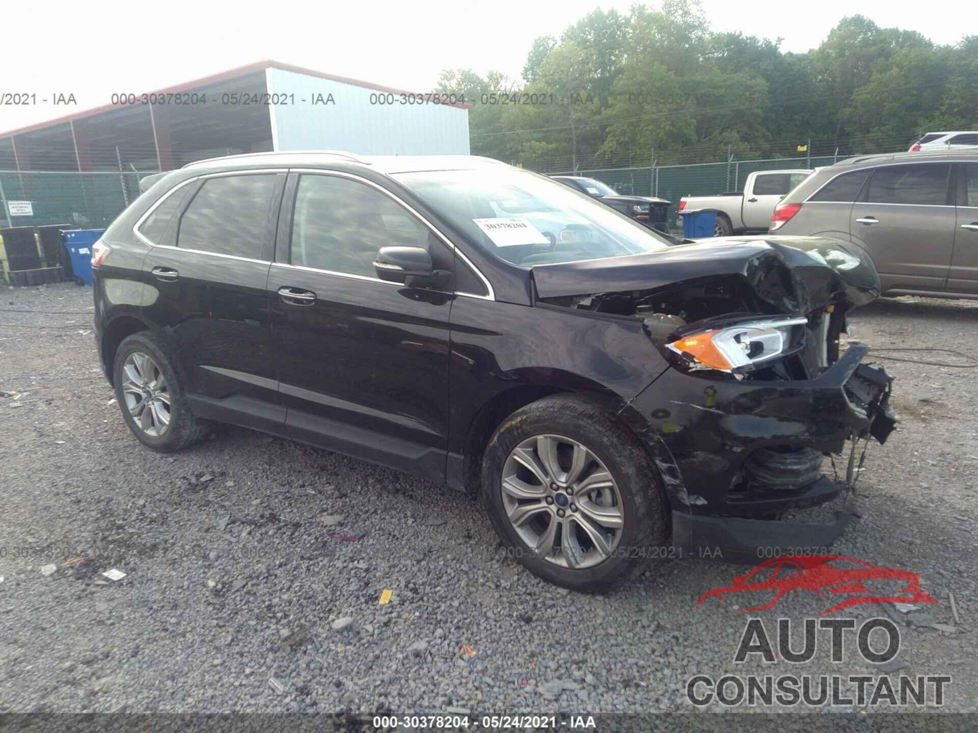 FORD EDGE 2019 - 2FMPK4K97KBC01936