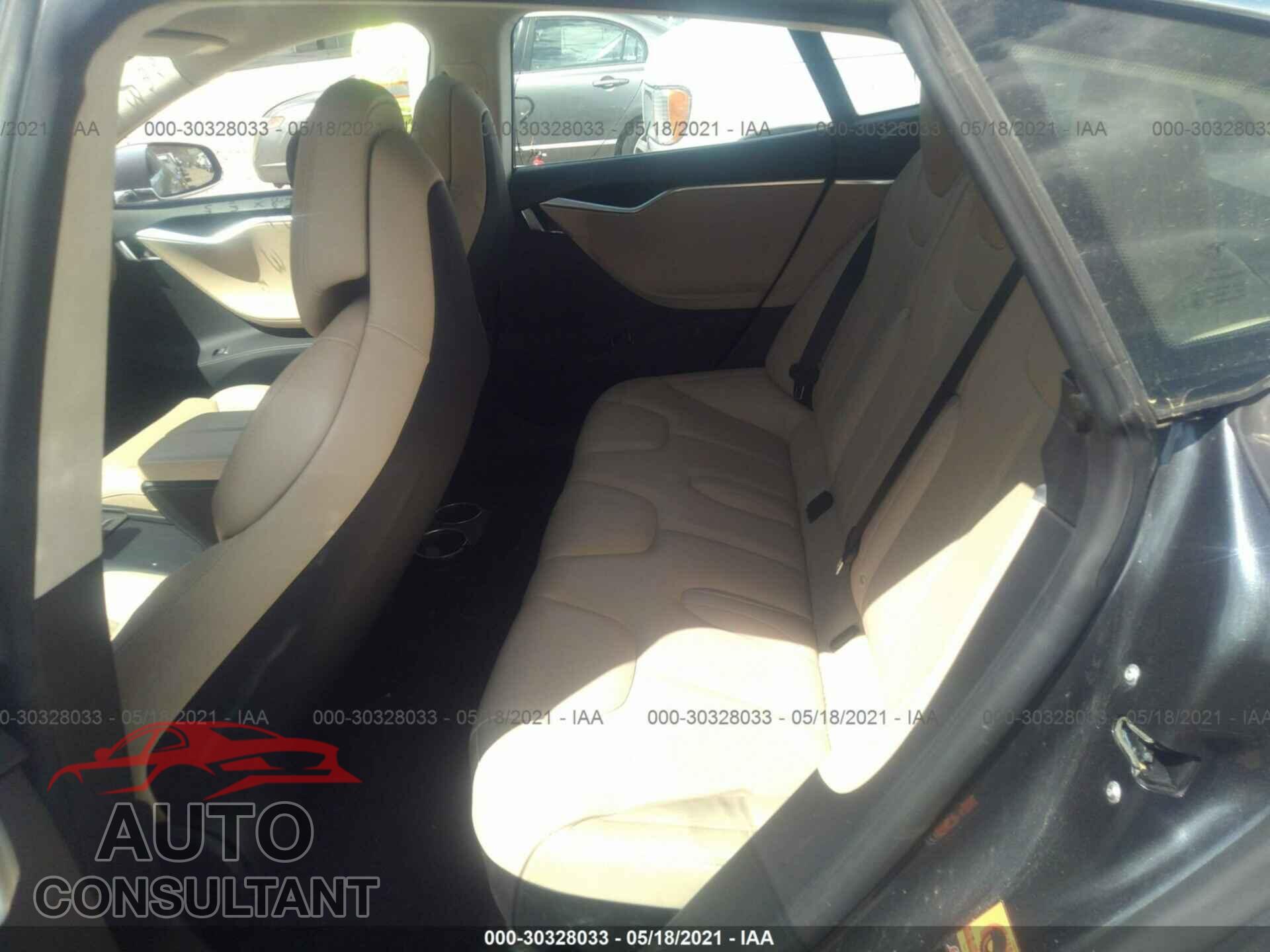 TESLA MODEL S 2017 - 5YJSA1E28HF199897