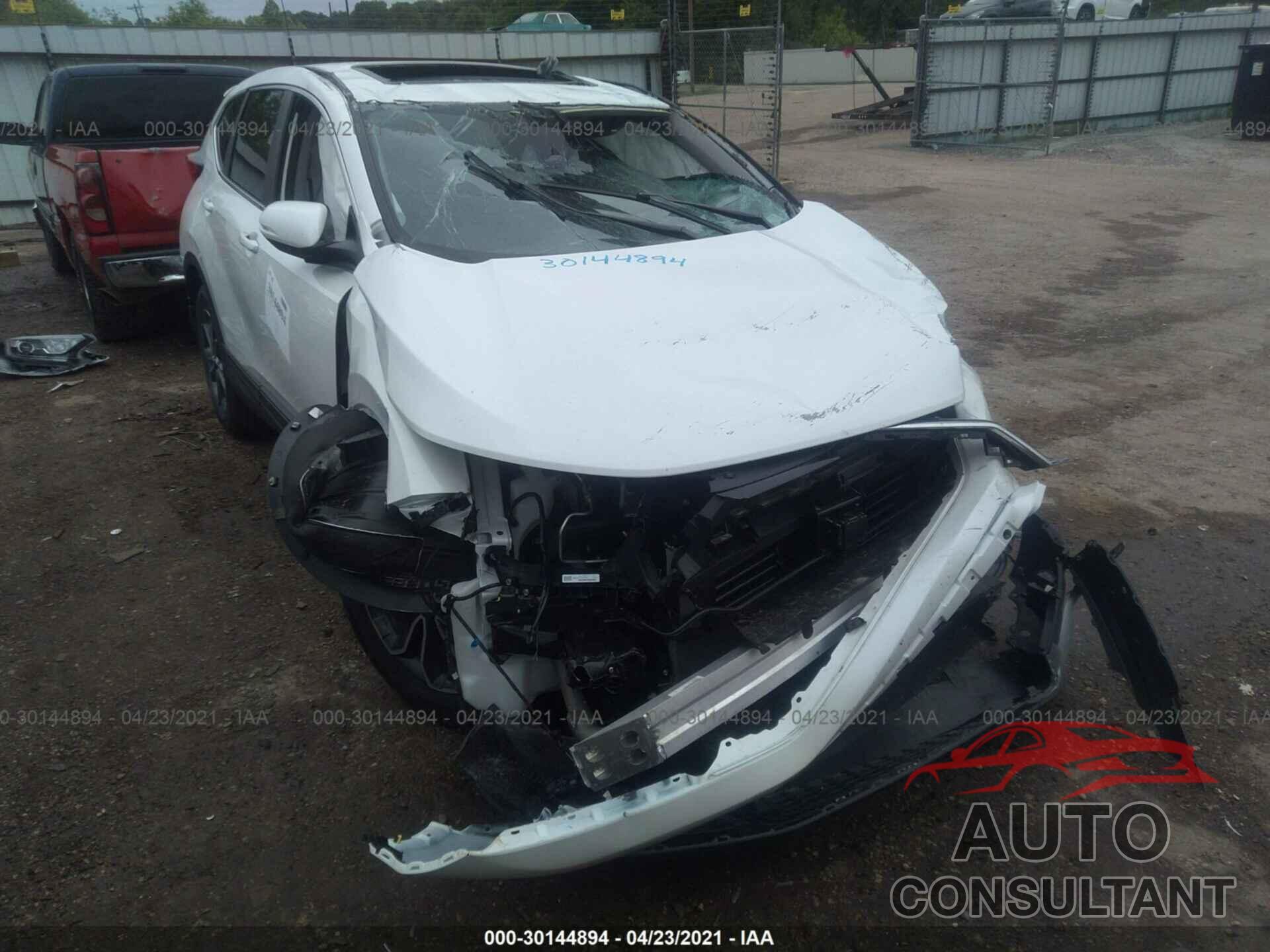 HONDA CR-V 2020 - 7FARW1H85LE029607