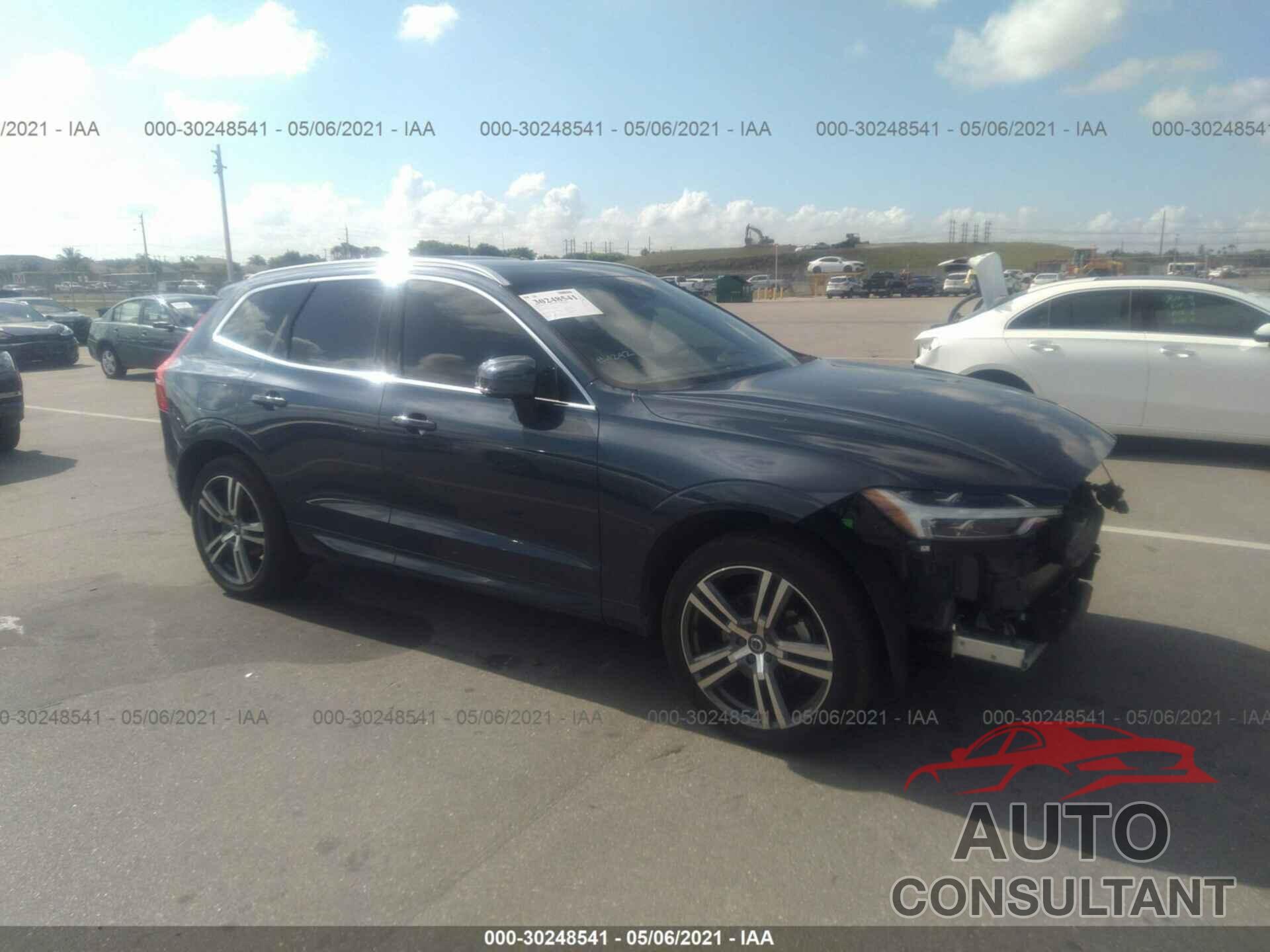 VOLVO XC60 2020 - YV4102DK3L1474242