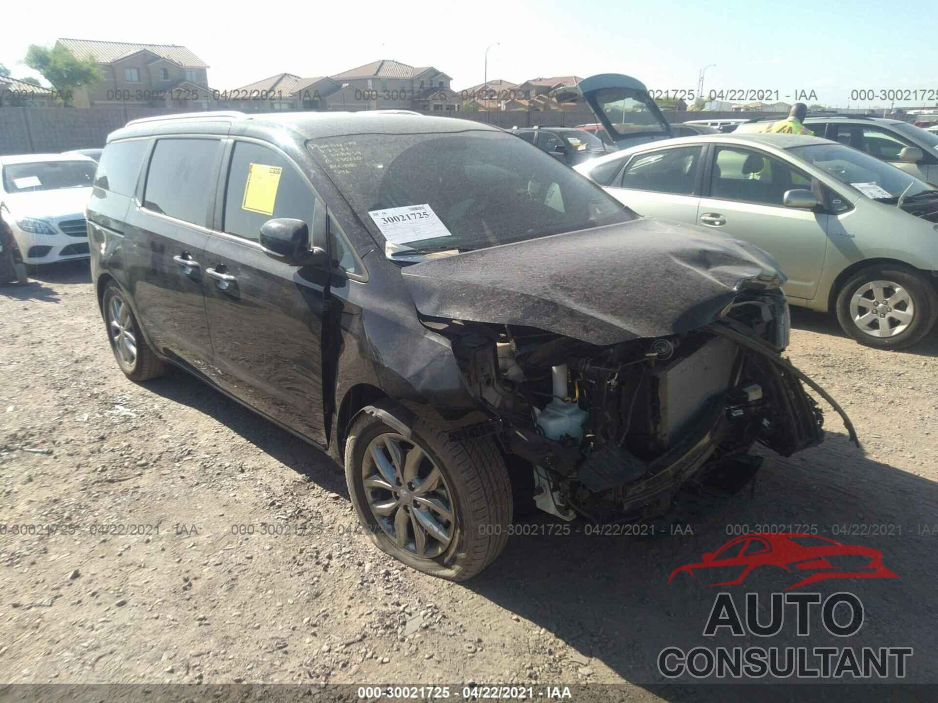 KIA SEDONA 2020 - KNDMB5C14L6591626