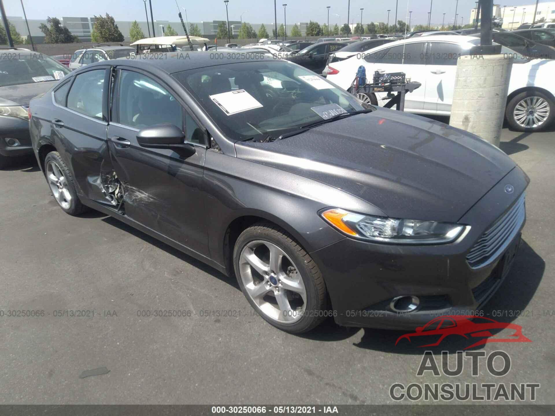 FORD FUSION 2016 - 3FA6P0G74GR106041