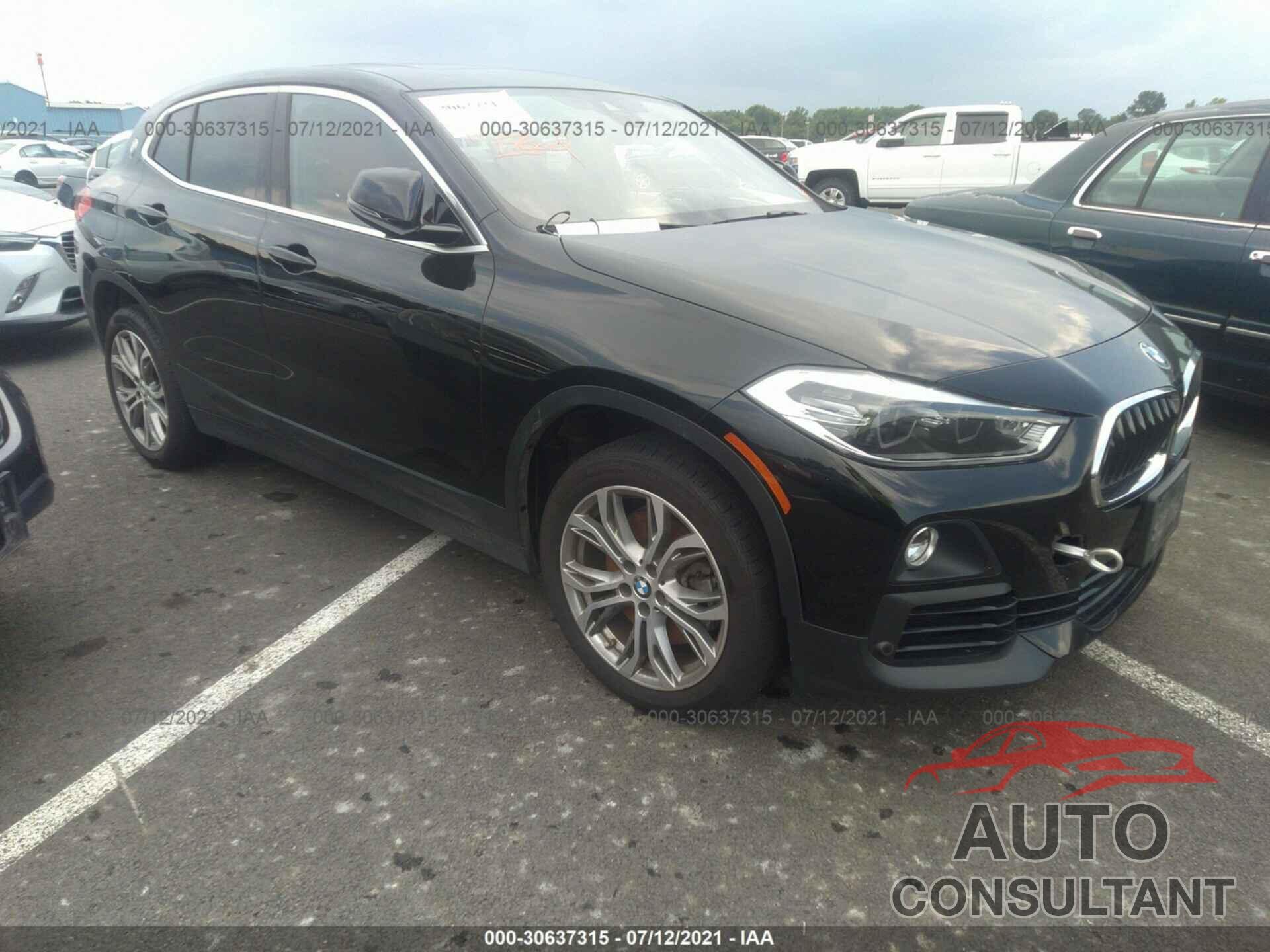 BMW X2 2019 - WBXYJ5C51K5N77584