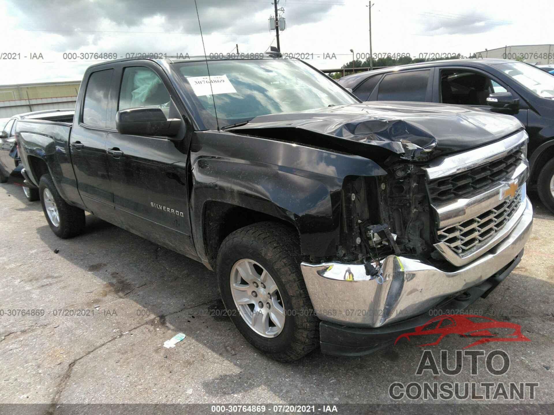 CHEVROLET SILVERADO 1500 2018 - 1GCVKRECXJZ135815