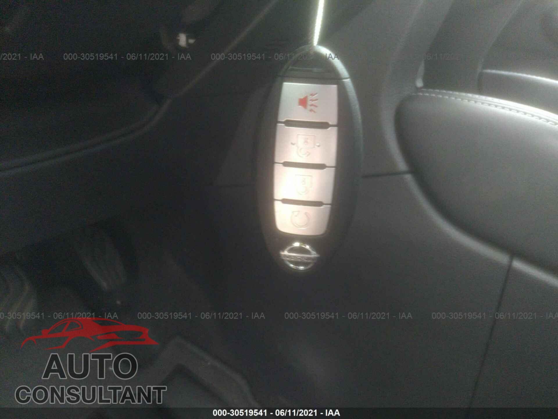 NISSAN KICKS 2020 - 3N1CP5DV0LL545816