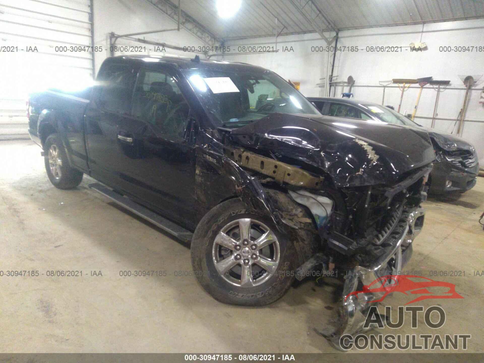 FORD F-150 2019 - 1FTEX1EB4KKF12143