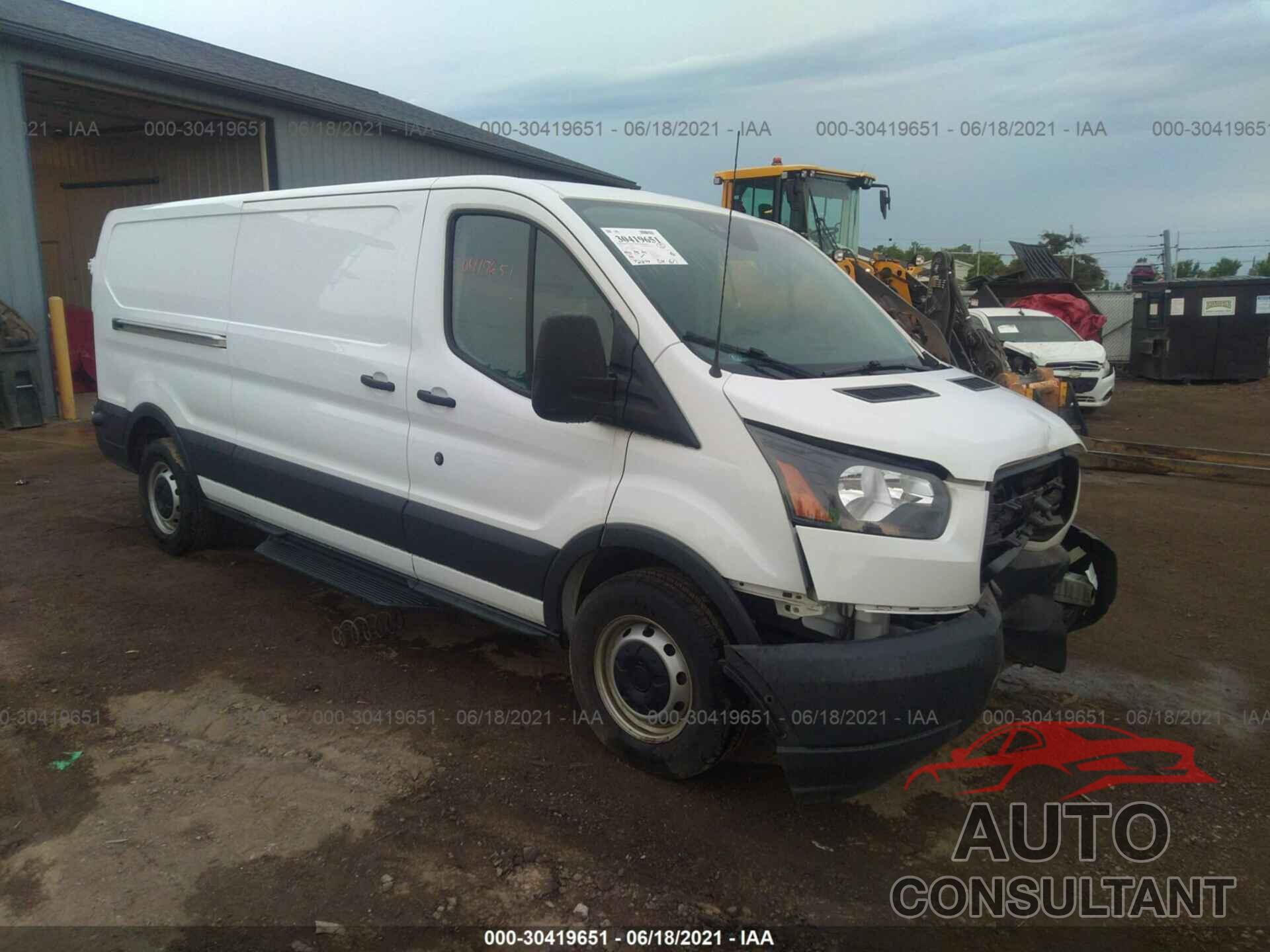 FORD TRANSIT VAN 2017 - 1FTBW2YM0HKB49793