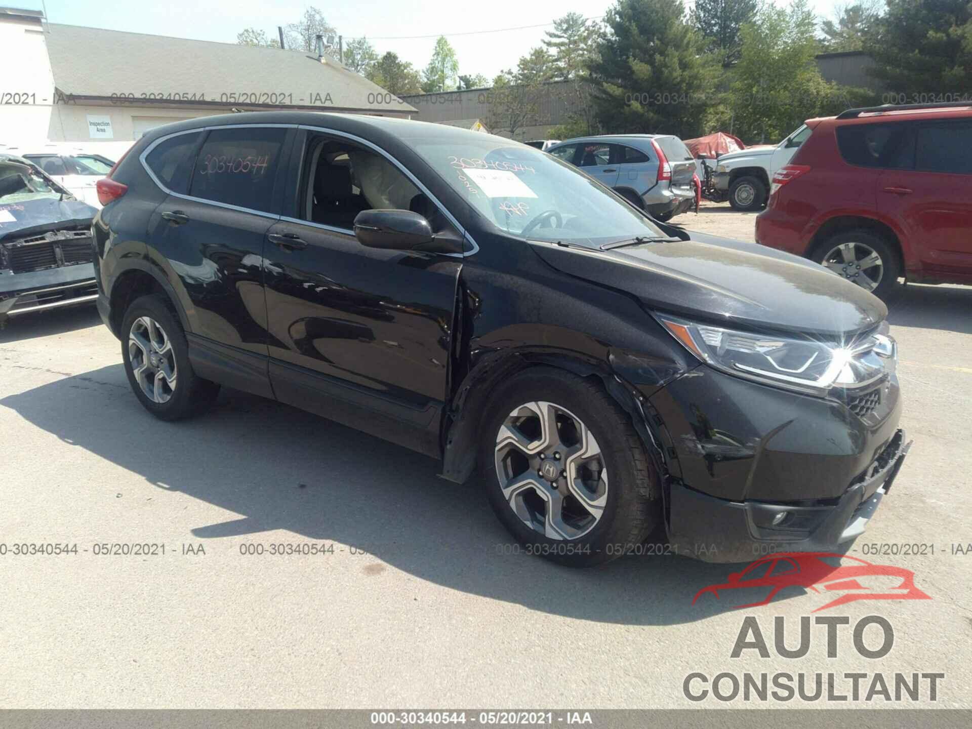 HONDA CR-V 2019 - 2HKRW2H80KH639822