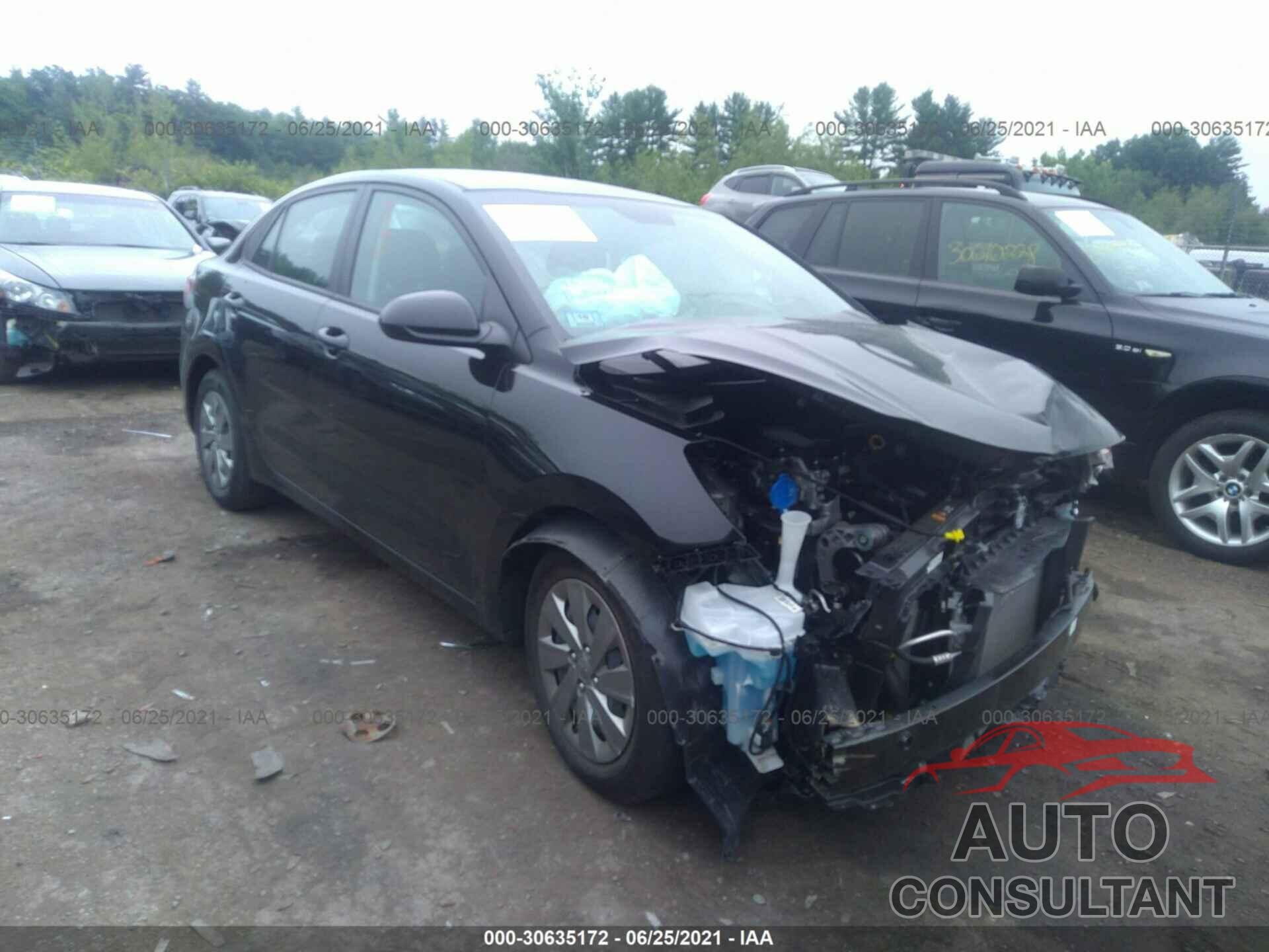 KIA RIO 2020 - 3KPA24AD7LE263282
