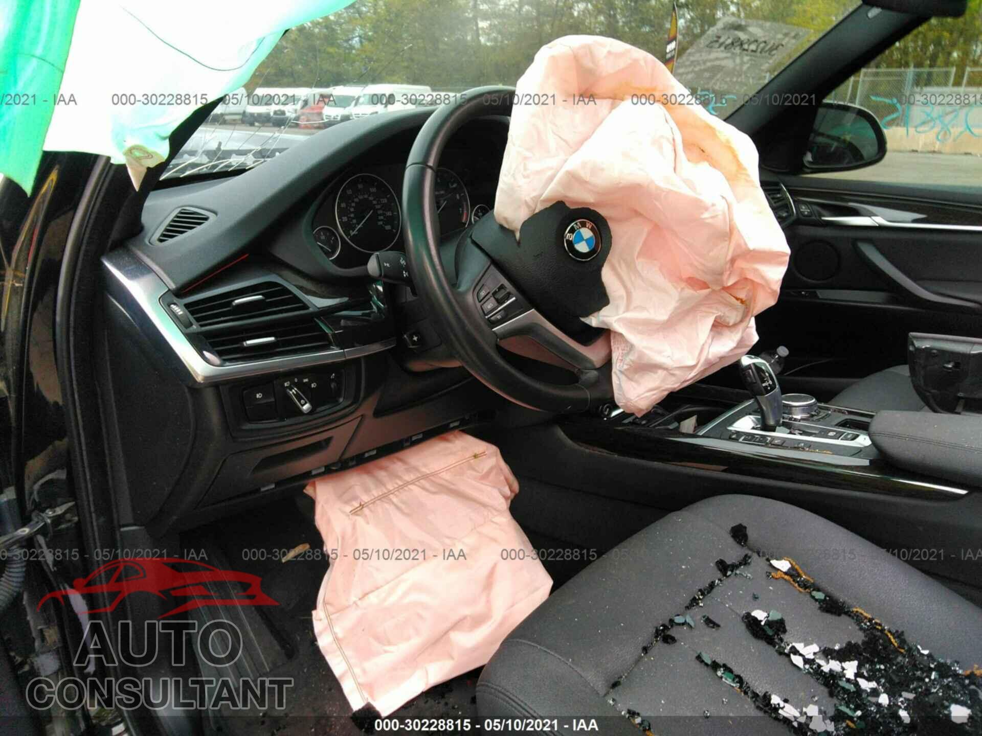 BMW X5 2017 - 5UXKR0C38H0V78572