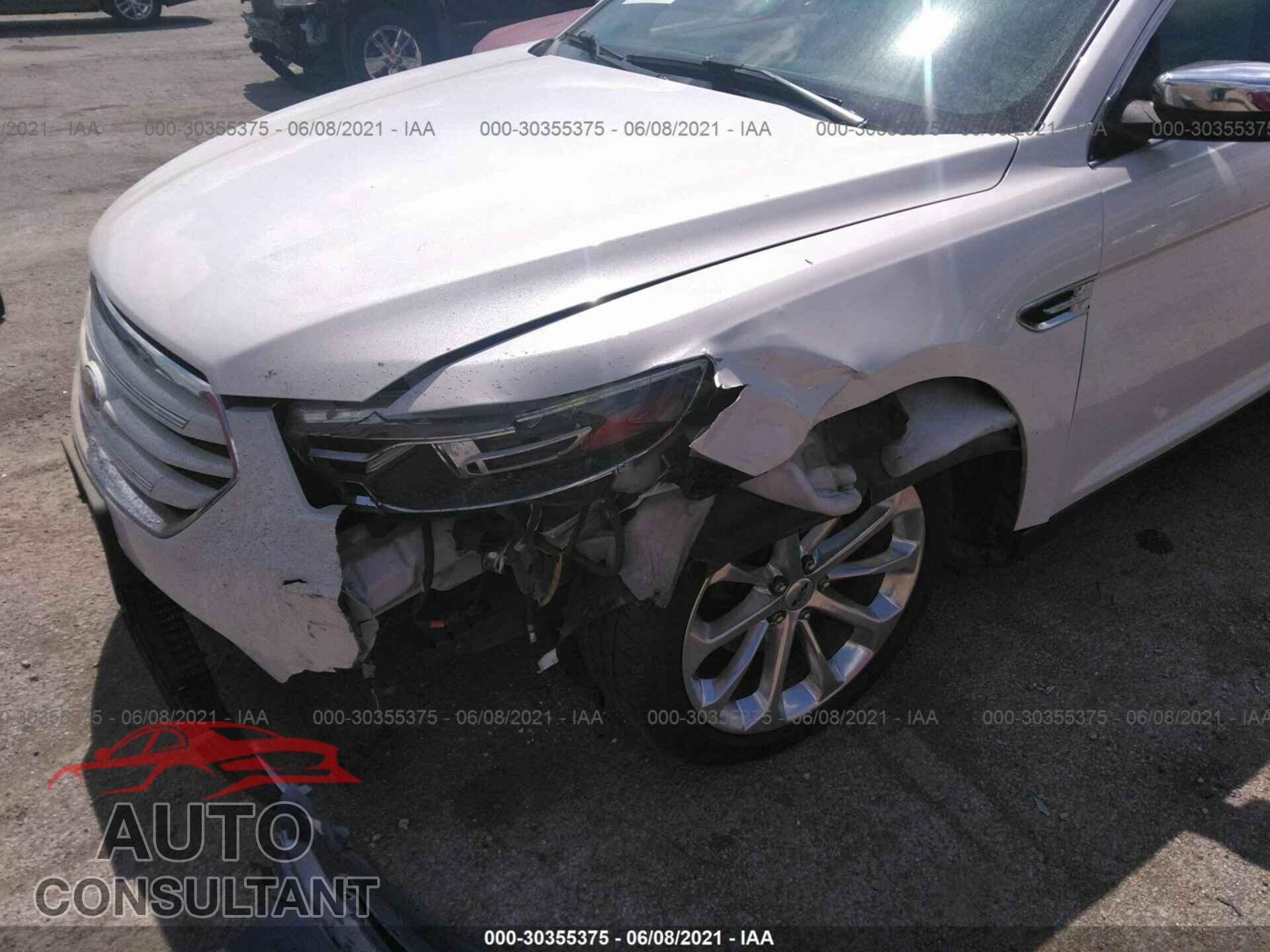 FORD TAURUS 2016 - 1FAHP2F80GG141407