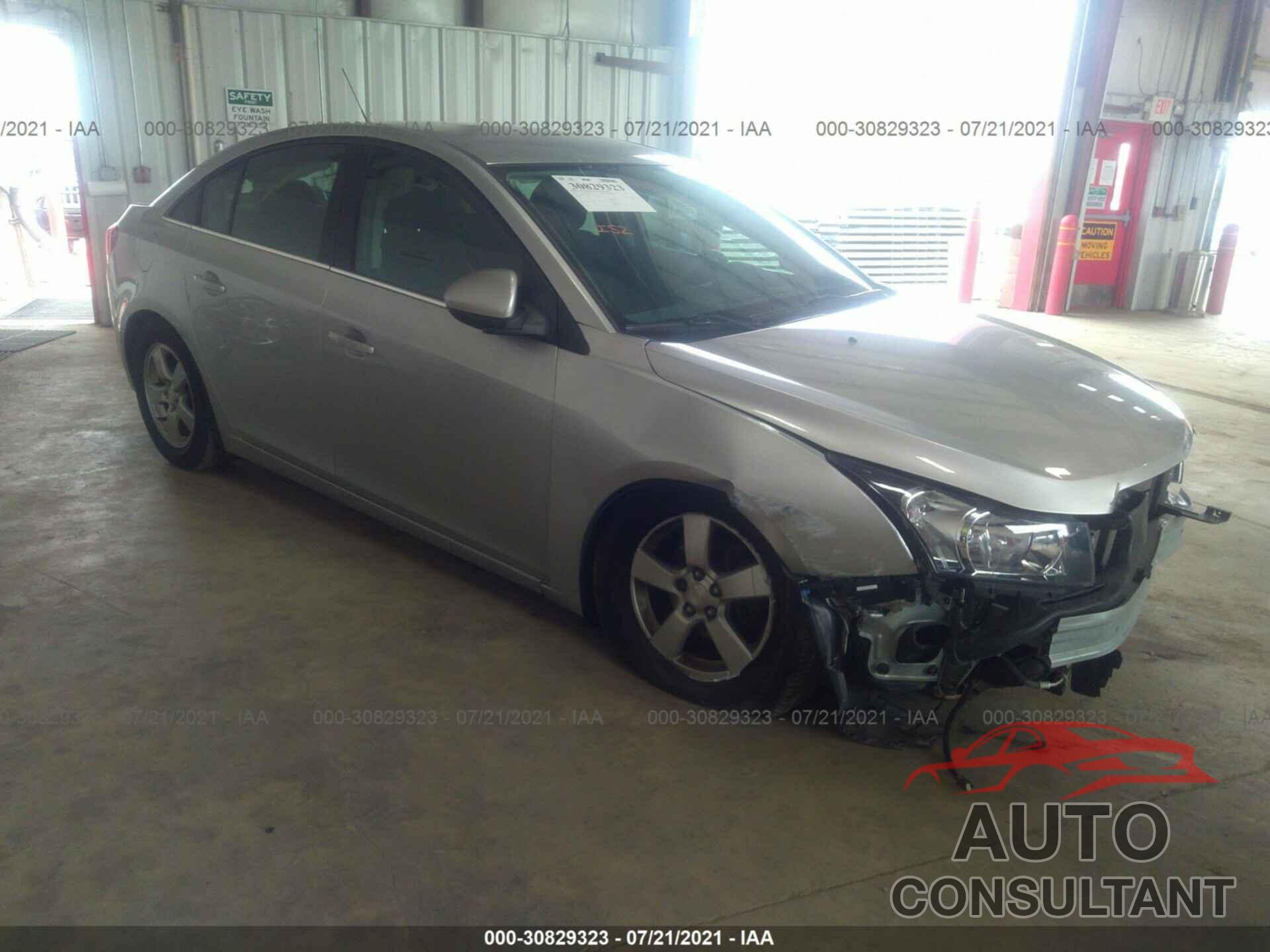 CHEVROLET CRUZE LIMITED 2016 - 1G1PE5SB3G7155230