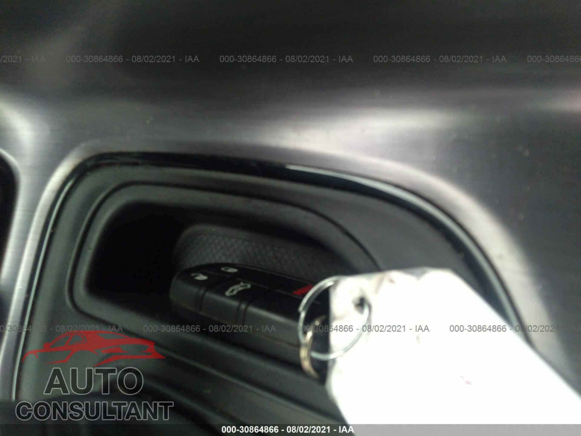 DODGE CHALLENGER 2016 - 2C3CDZAG3GH337015