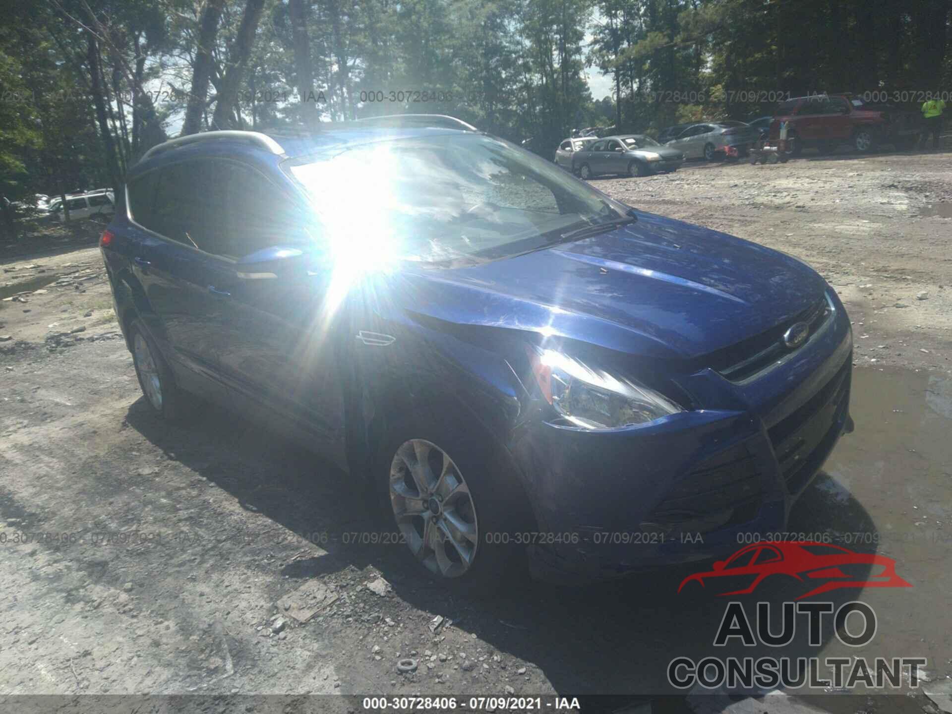 FORD ESCAPE 2016 - 1FMCU9J94GUC90356